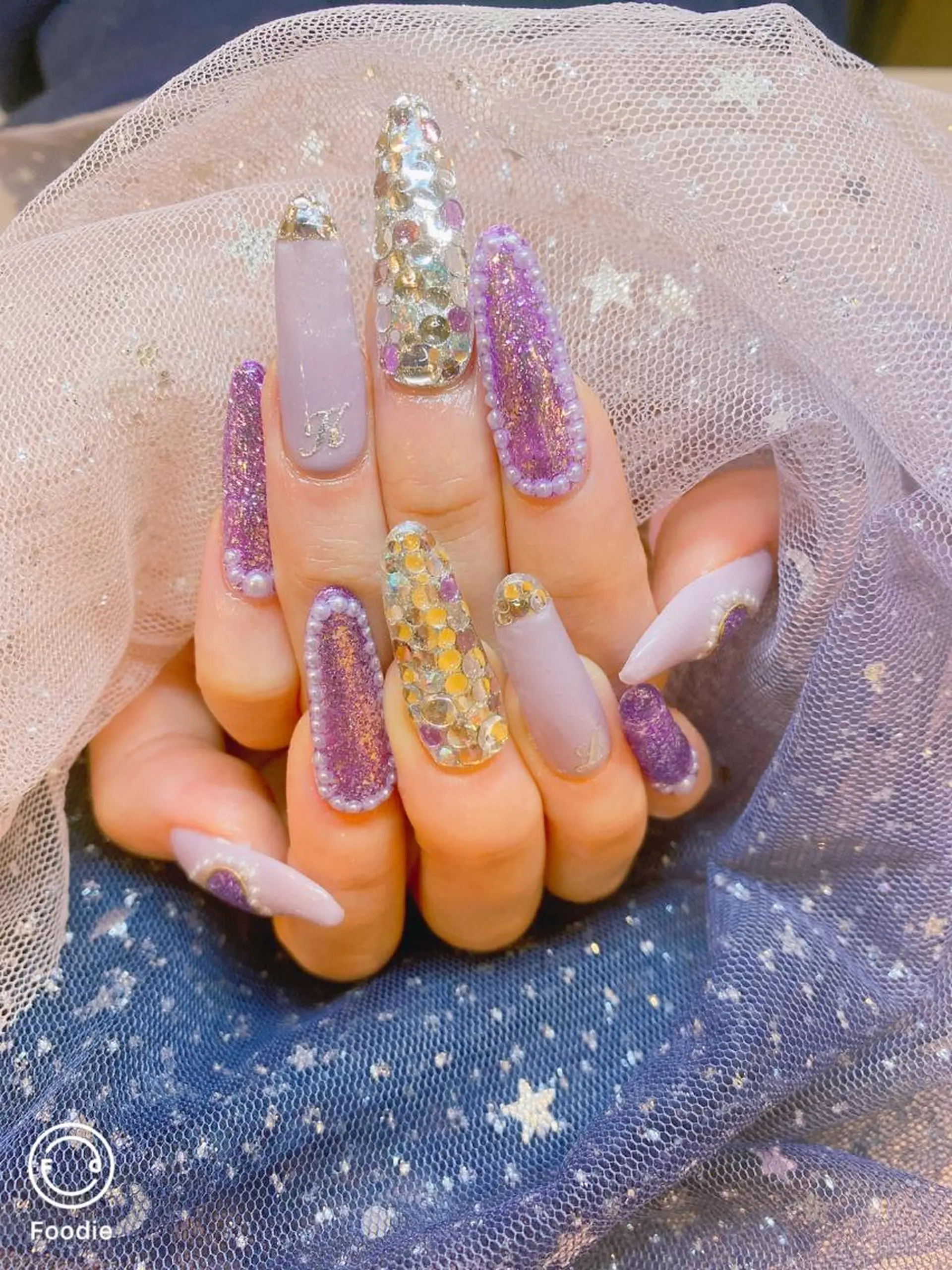 ネイル エムズ エムズのマツエク・マツパデザイン