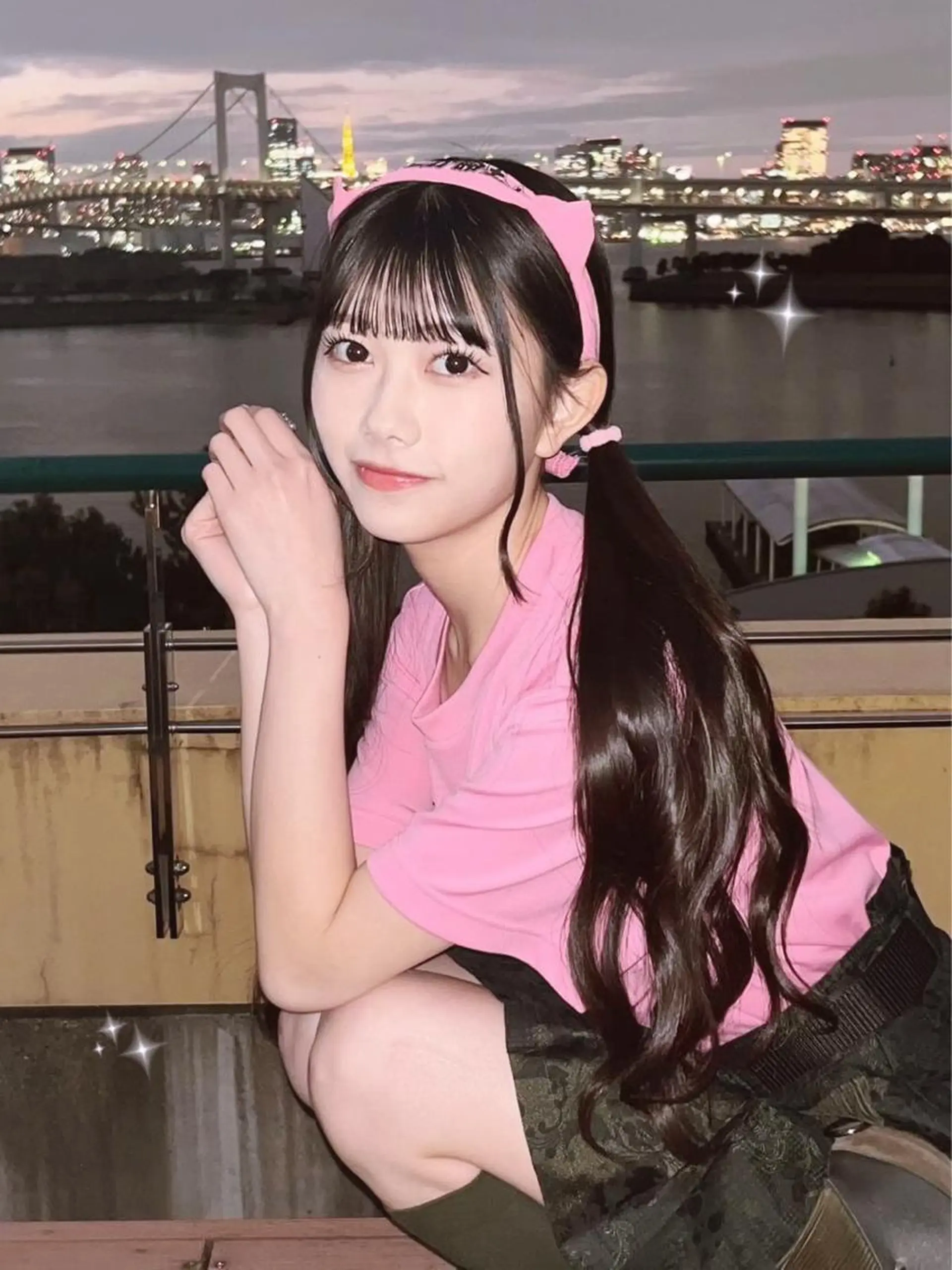 マツエク・マツパ パリジェンヌラッシュリフト B3シェアサロン所属・Runa🌙 渋谷/まつパのマツエク・マツパデザイン