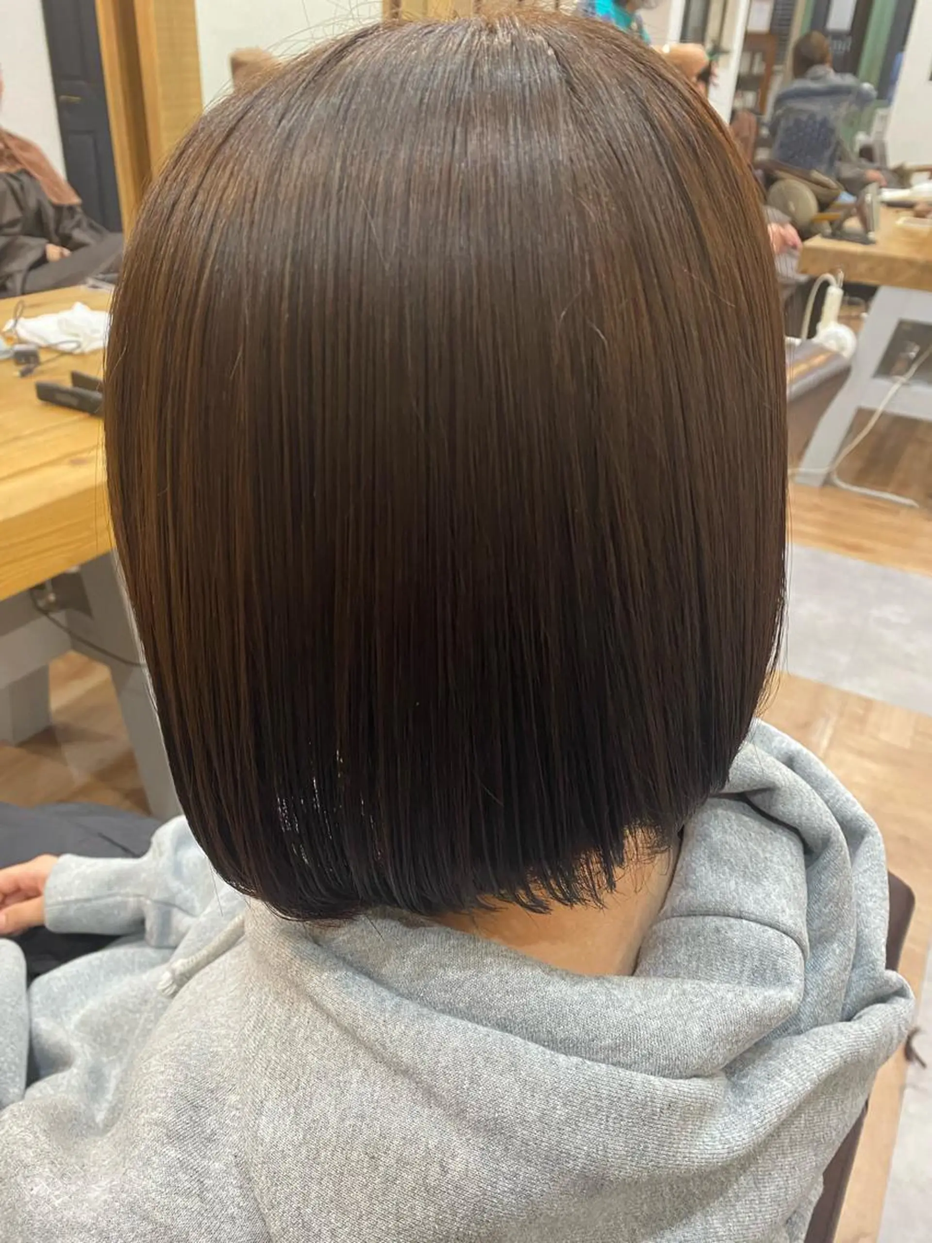 カラー little/頭身浴 /カヤノケイスケのヘアスタイル