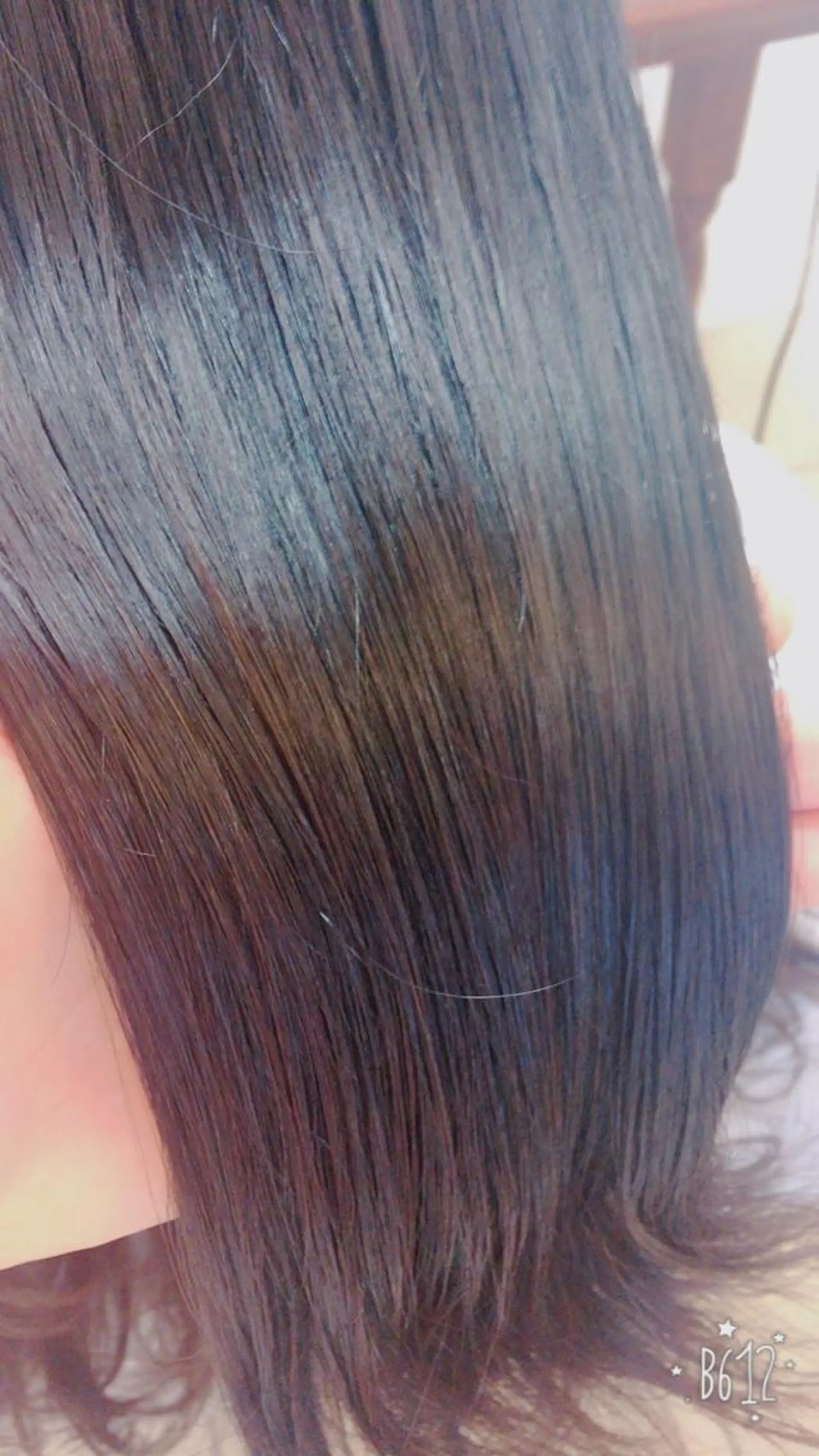 ロング トリートメント 🫧髪質改善×艶髪 🫧根本泰成🫧のヘアスタイル