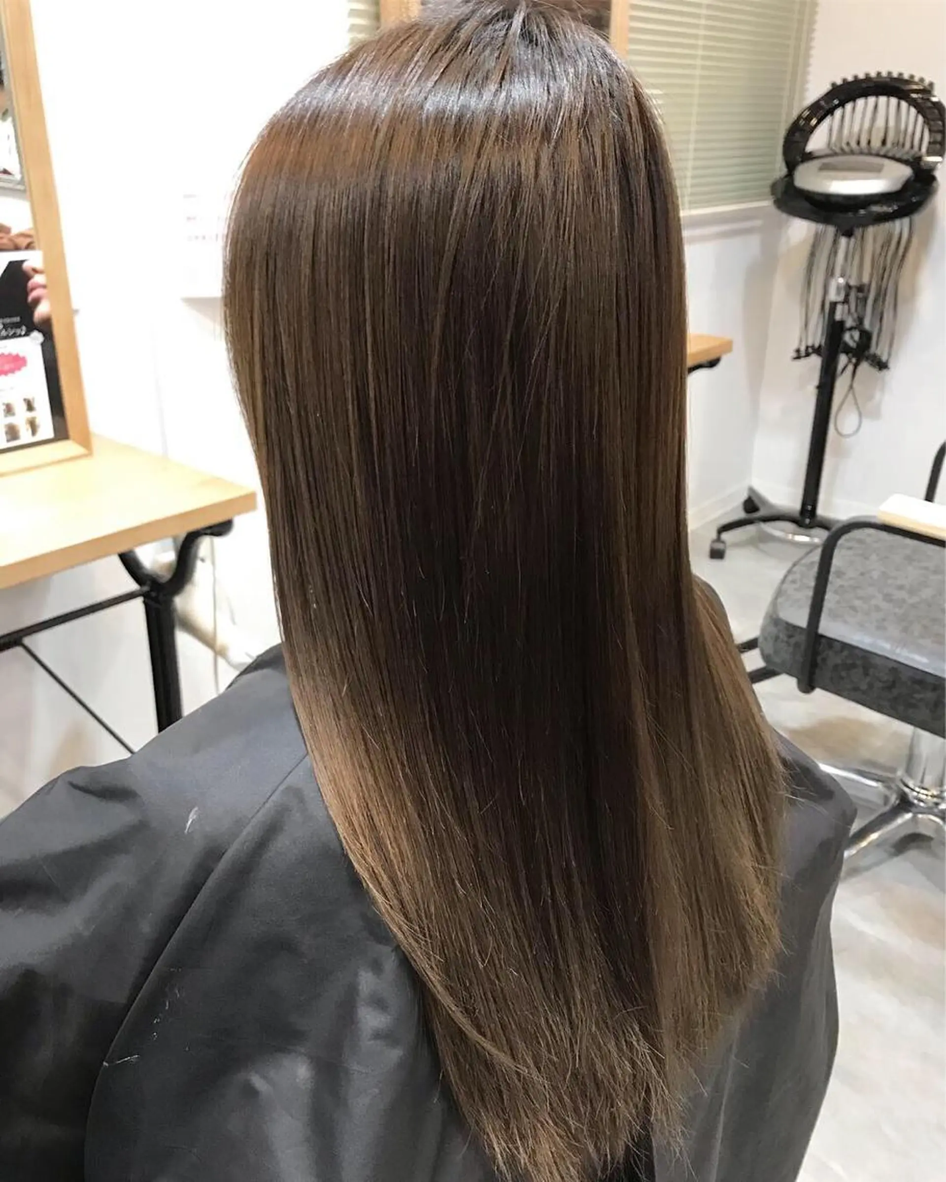 ロング トリートメント トリートメント ブリーチ特化 / share 元太のヘアスタイル