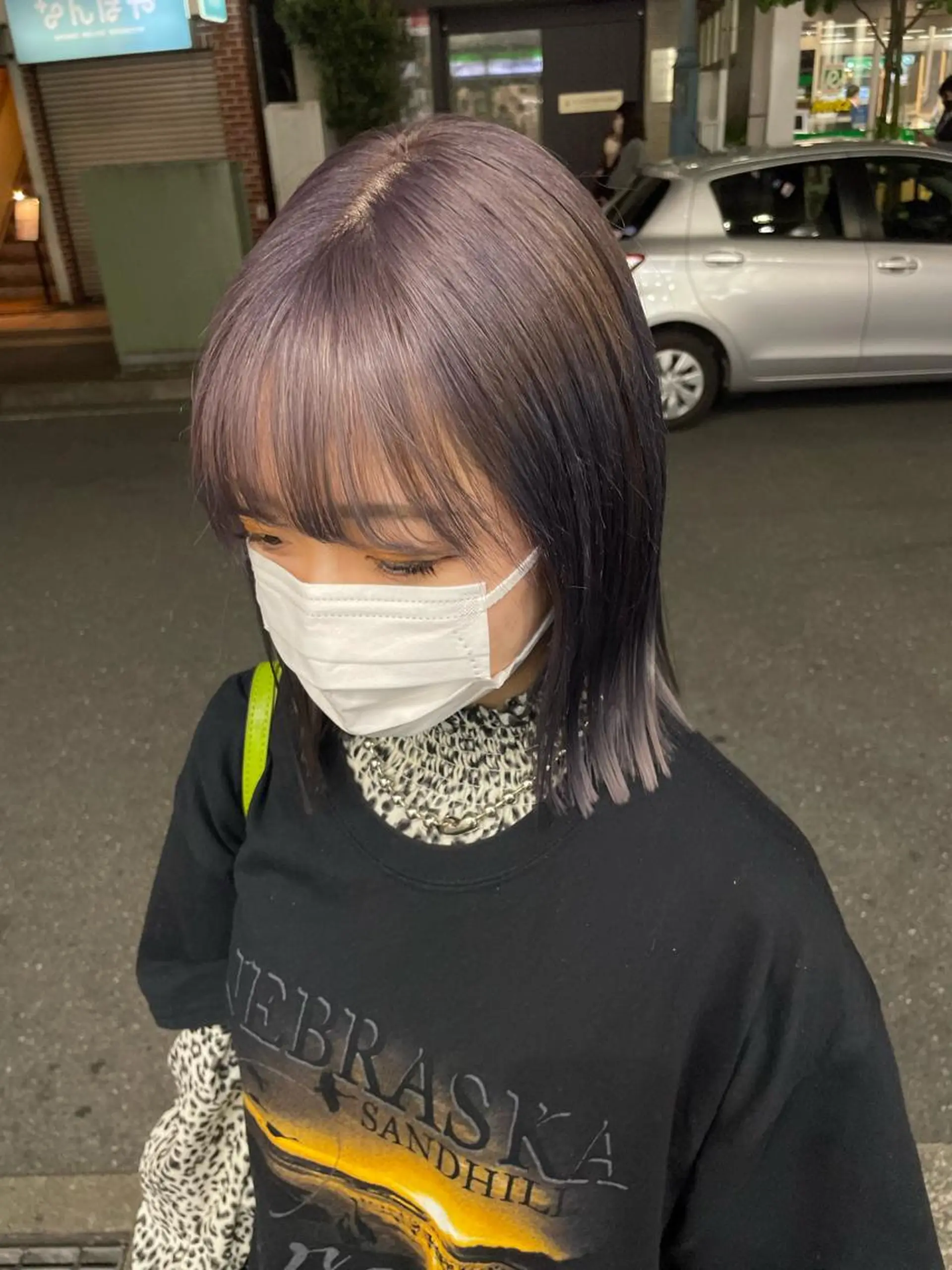 ミディアム カラー 個性派ネイル 🌼 ハルカ ♡の眉毛・アイブロウイメージ