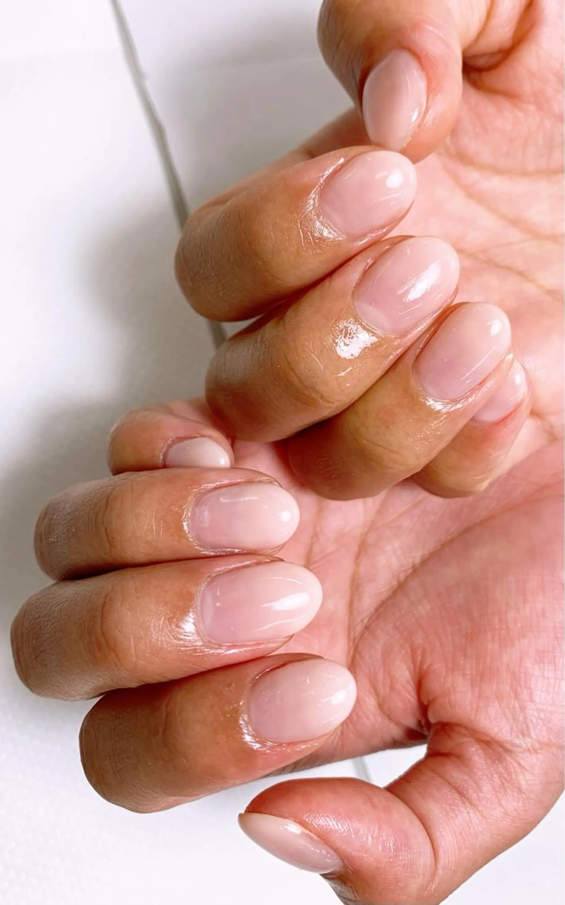 ネイル おそろいネイル ⭐︎休業中の練習⭐︎ JNA認定講師髙橋のネイルデザイン