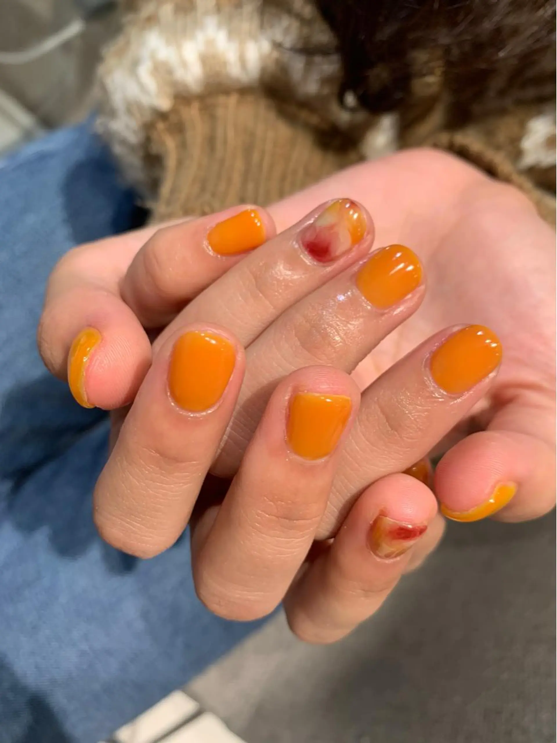 ネイル esby Loely MIZUKIのネイルデザイン