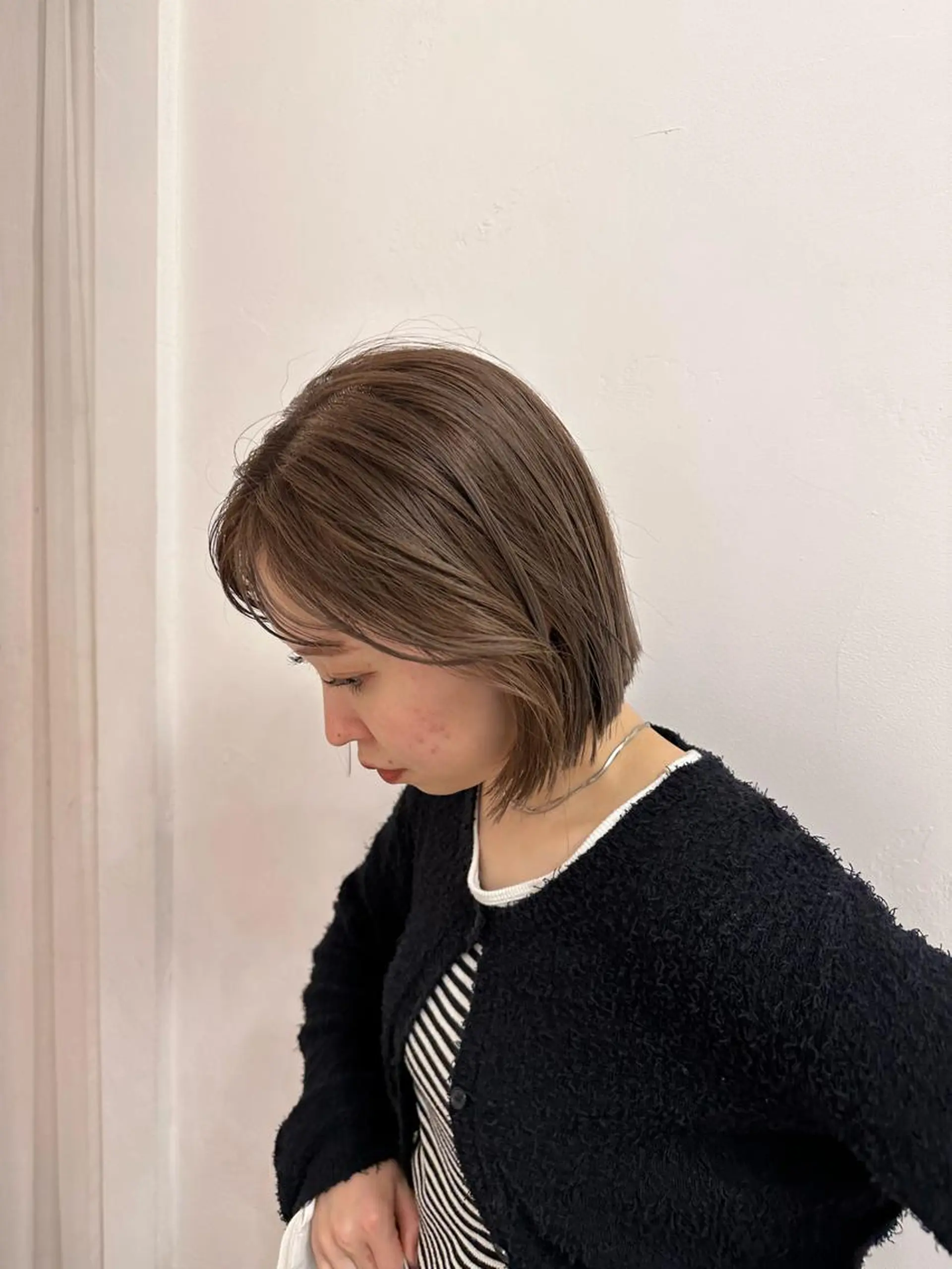 カラー naturalカラー / Rukaのヘアスタイル