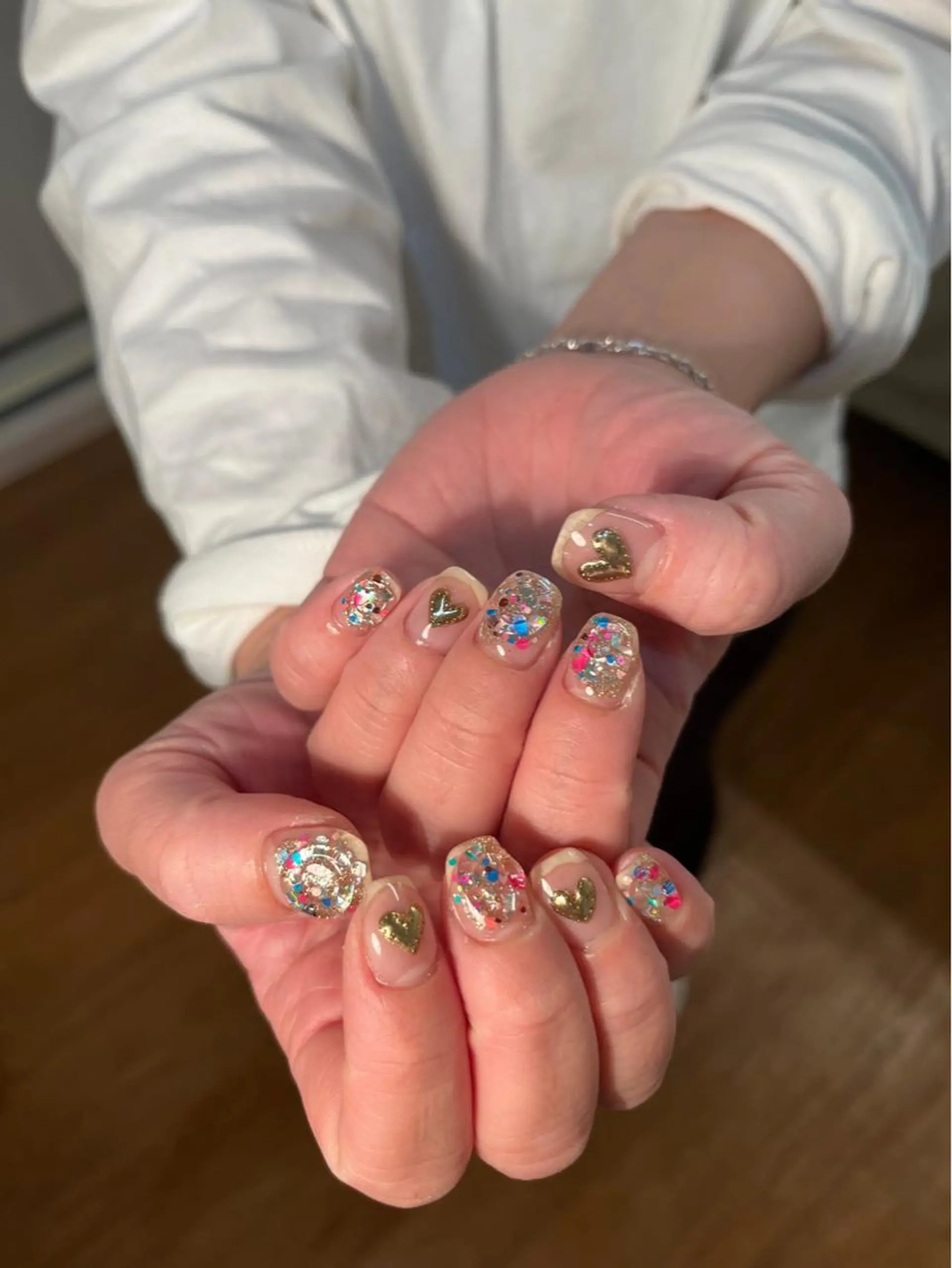 ネイル LOVE NAIL 💕Sonoのネイルデザイン