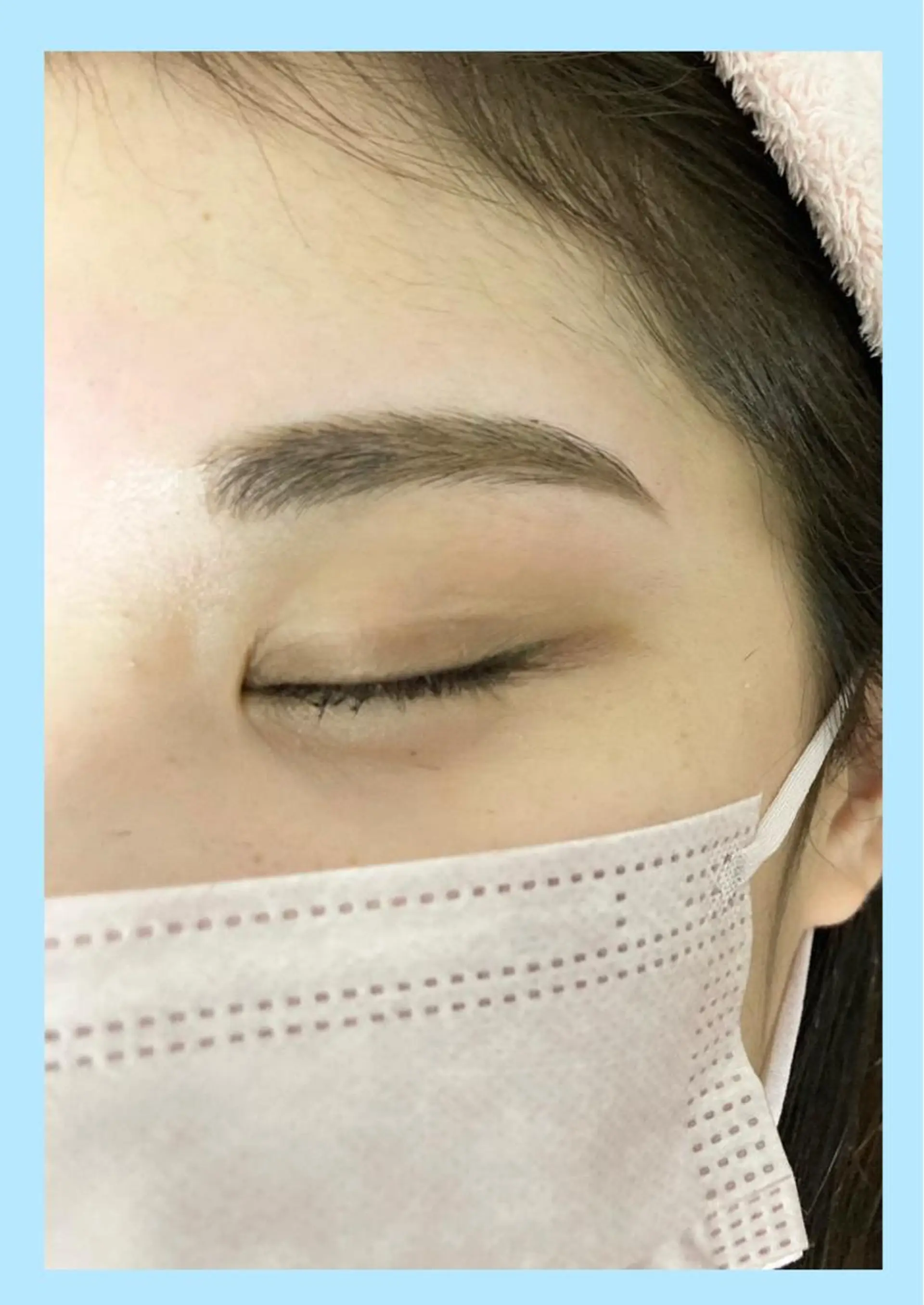 🌊🌊__ juna__のマツエク・マツパデザイン