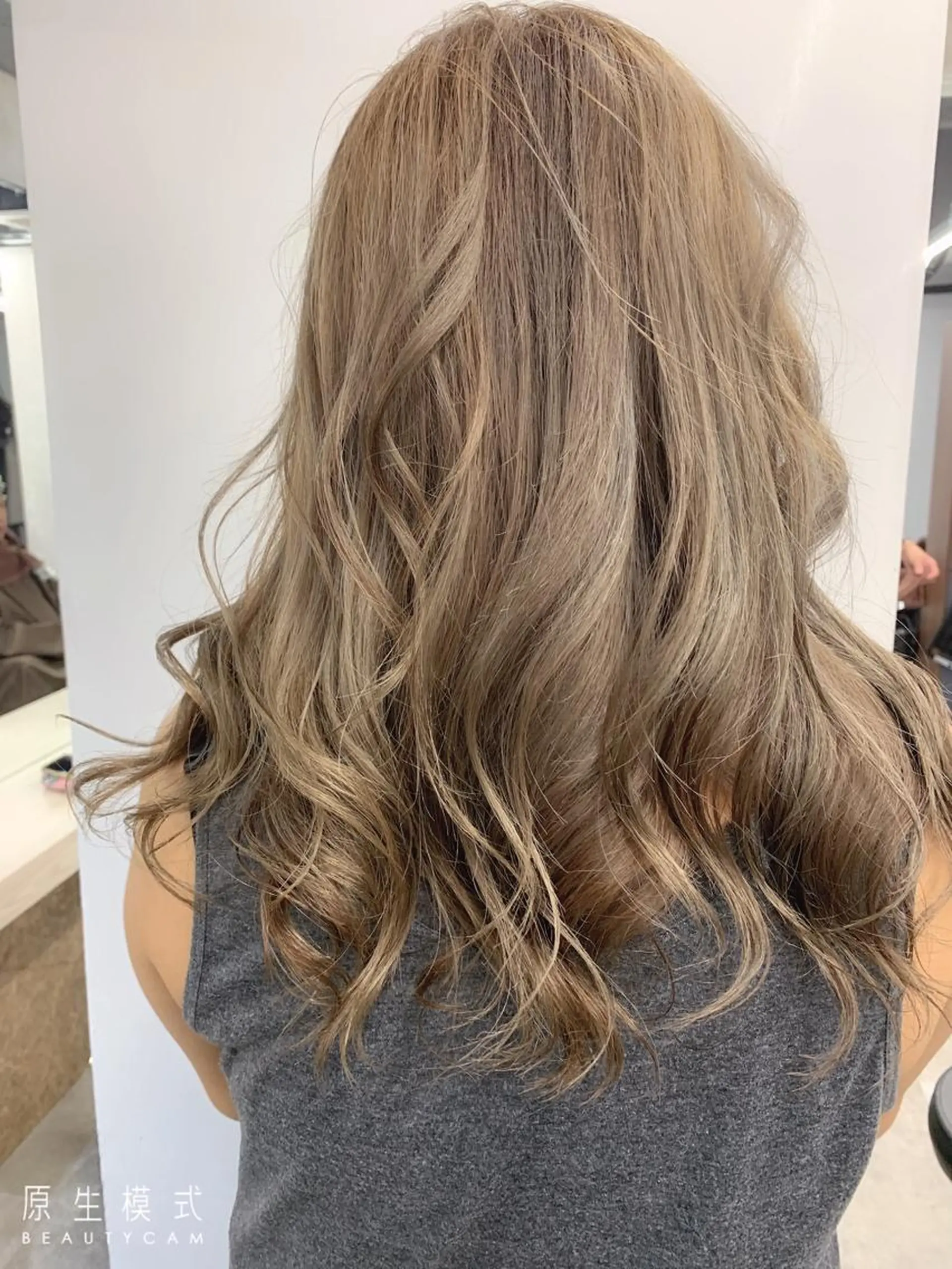 ロング カット ヘアカラー トリートメント 似合わせ💖トレンド ✨TAKAMI😊のヘアスタイル