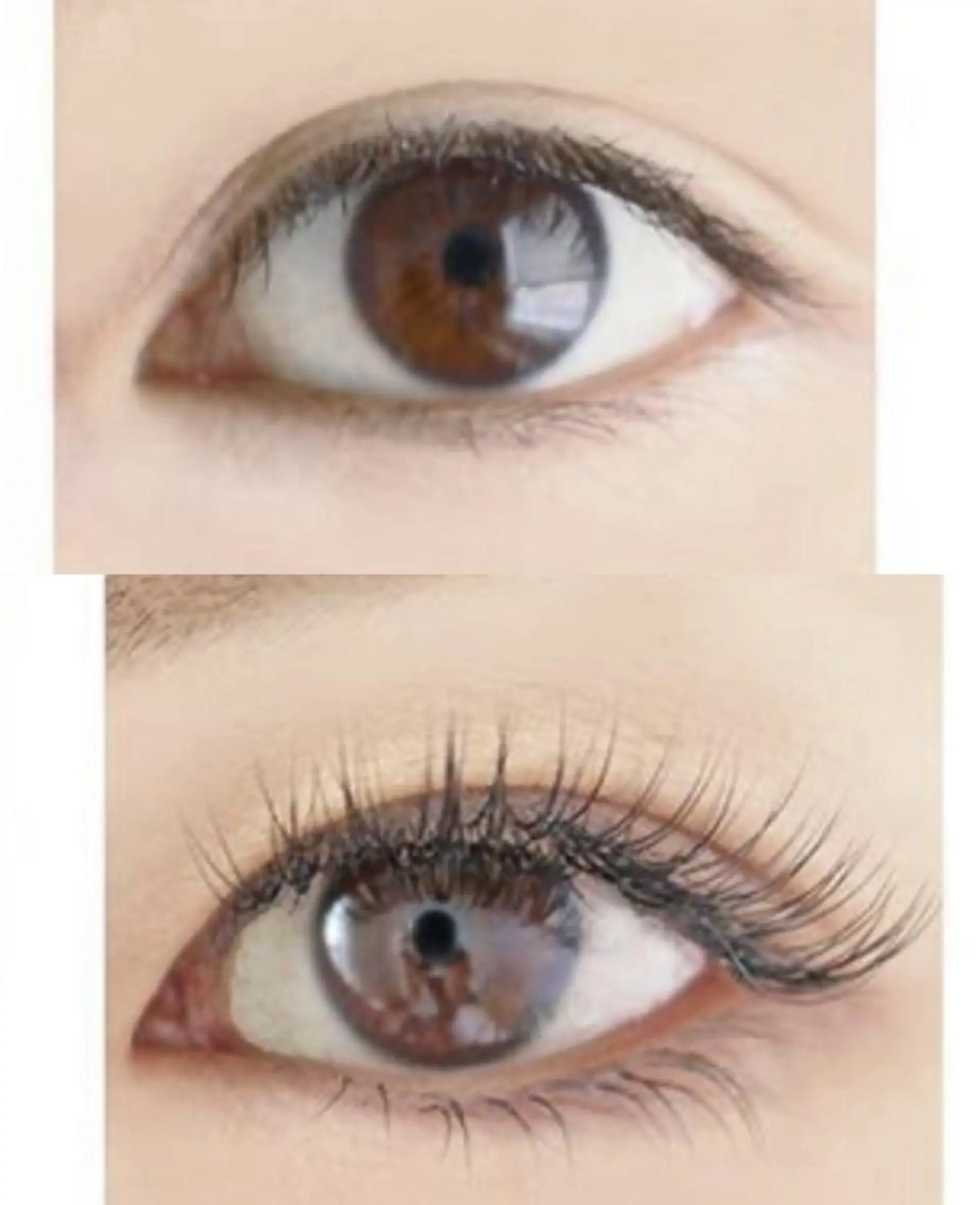 マツエク・マツパ マツエク 吉本 三枝子のマツエク・マツパデザイン