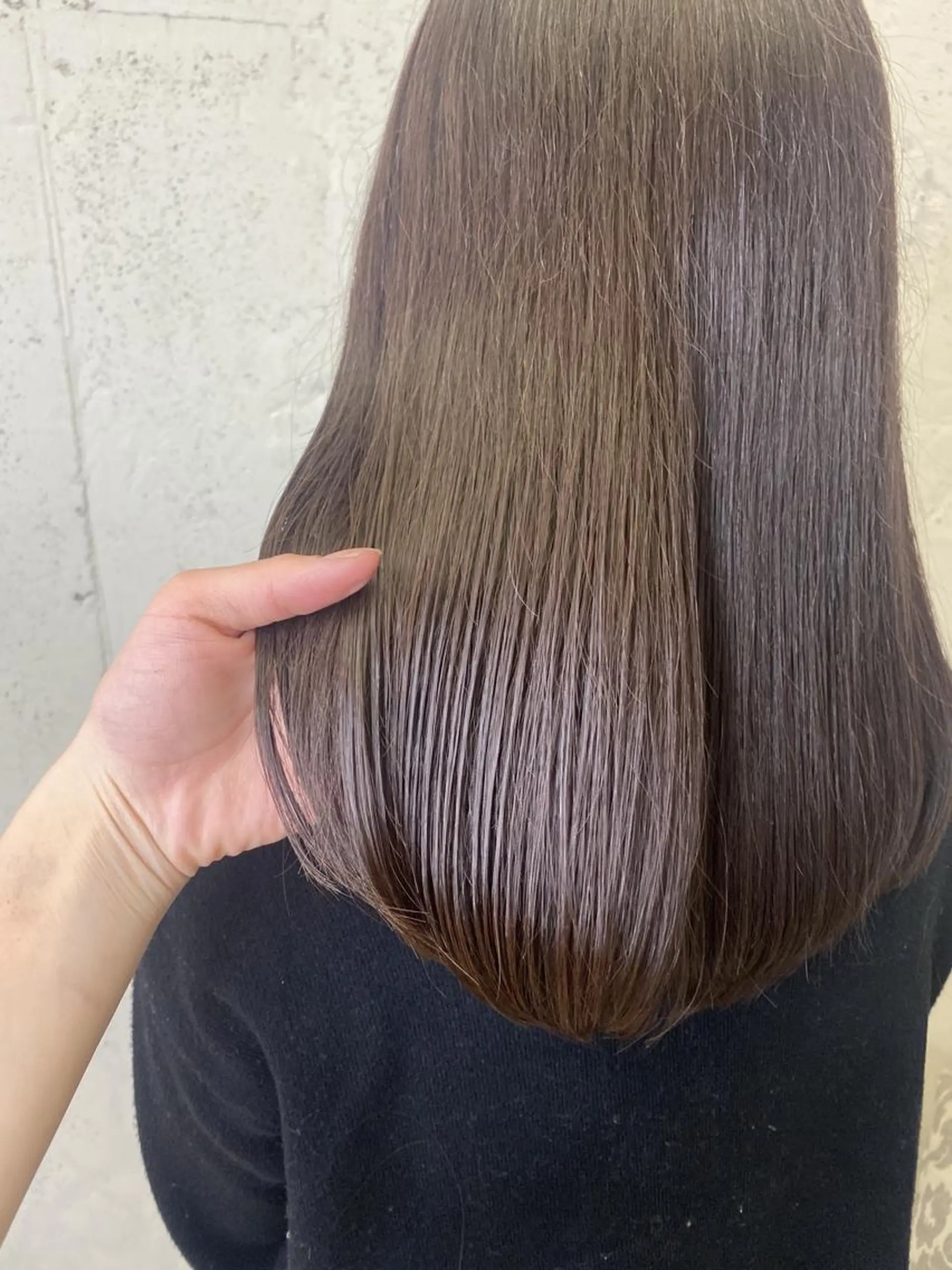 ミディアム カラー Froom🌻 村上夏菜のネイルデザイン