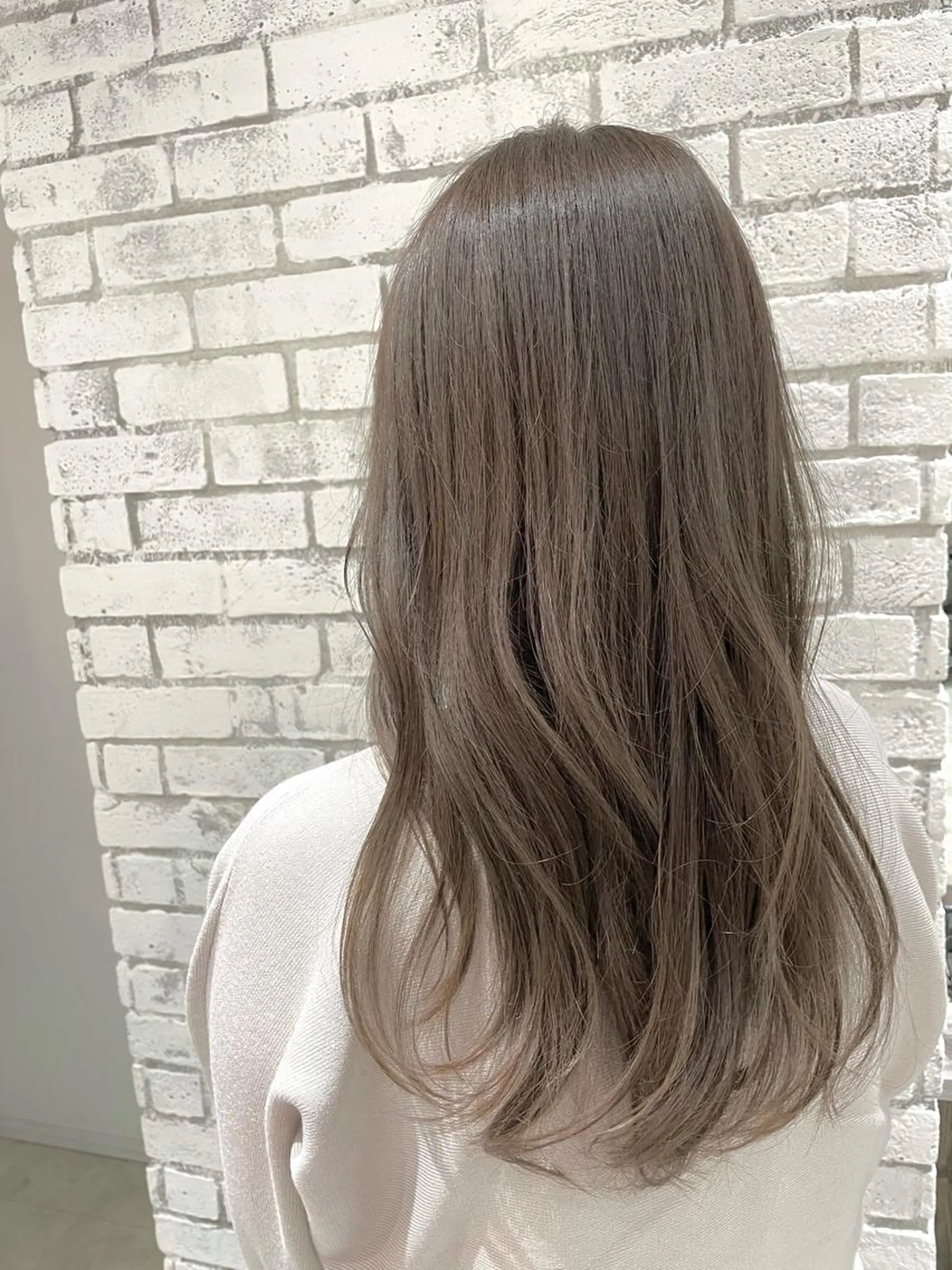 ロング カラー ヘアカラー タワラ　ソウタ Directorのヘアスタイル