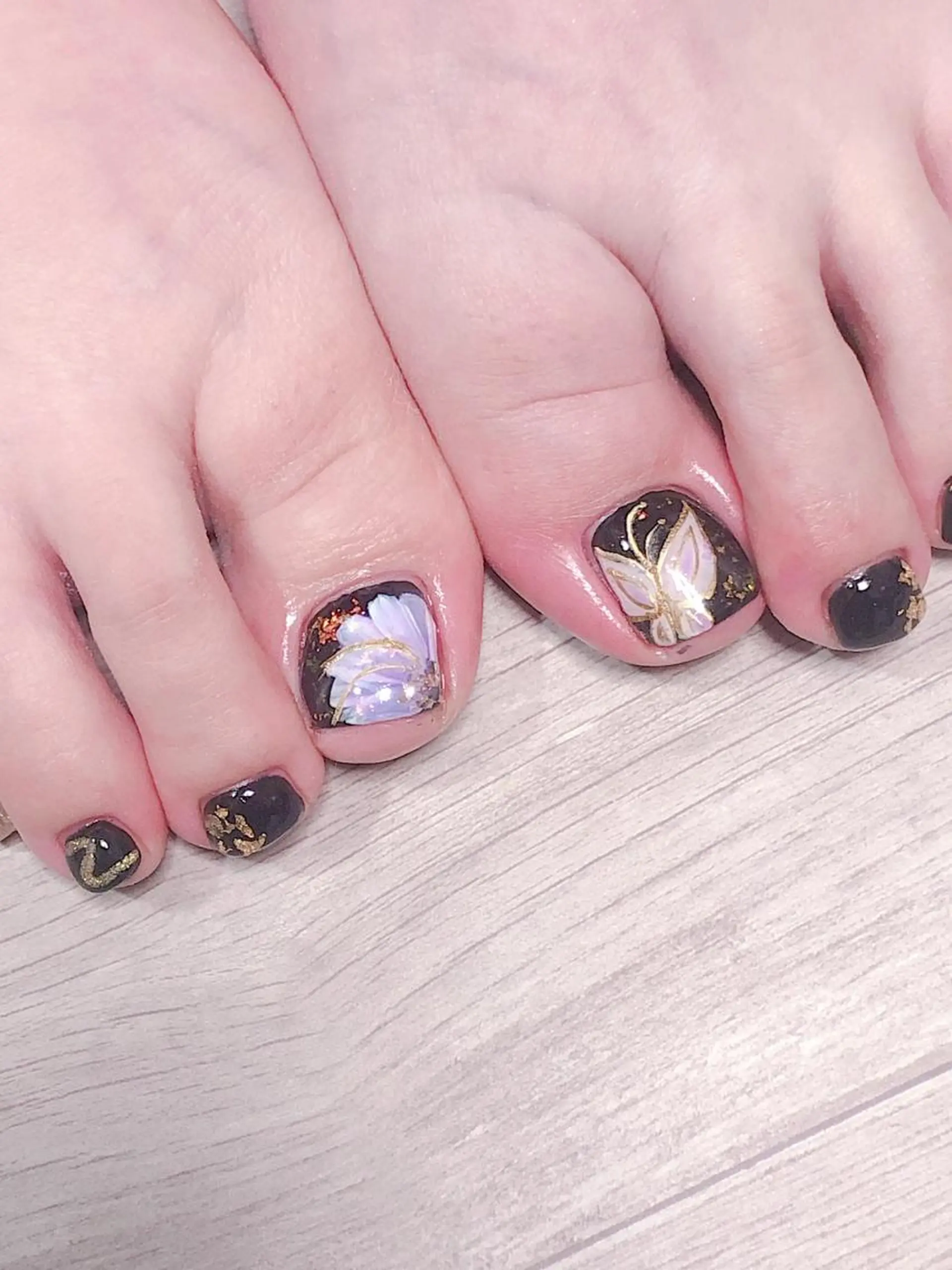 ネイル DollyGirl KYOKOのネイルデザイン