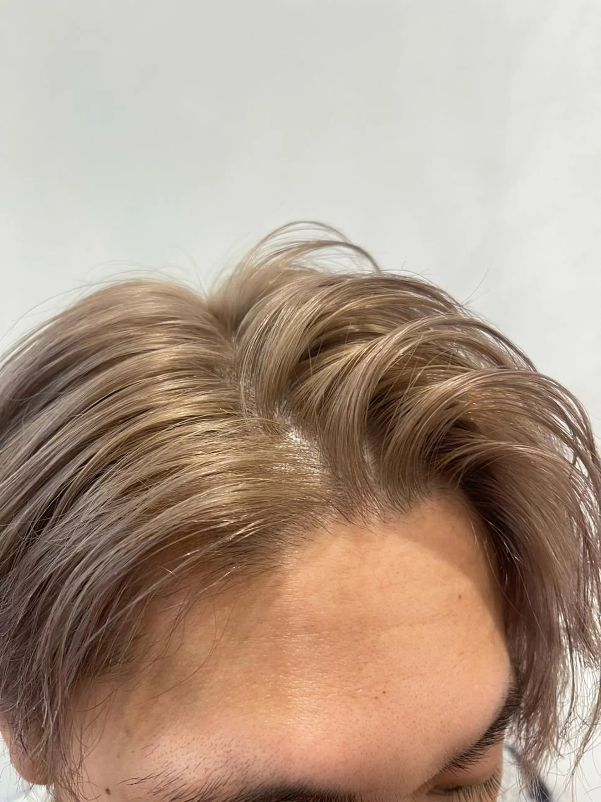 カラー Terve.野崎 真里奈のヘアスタイル