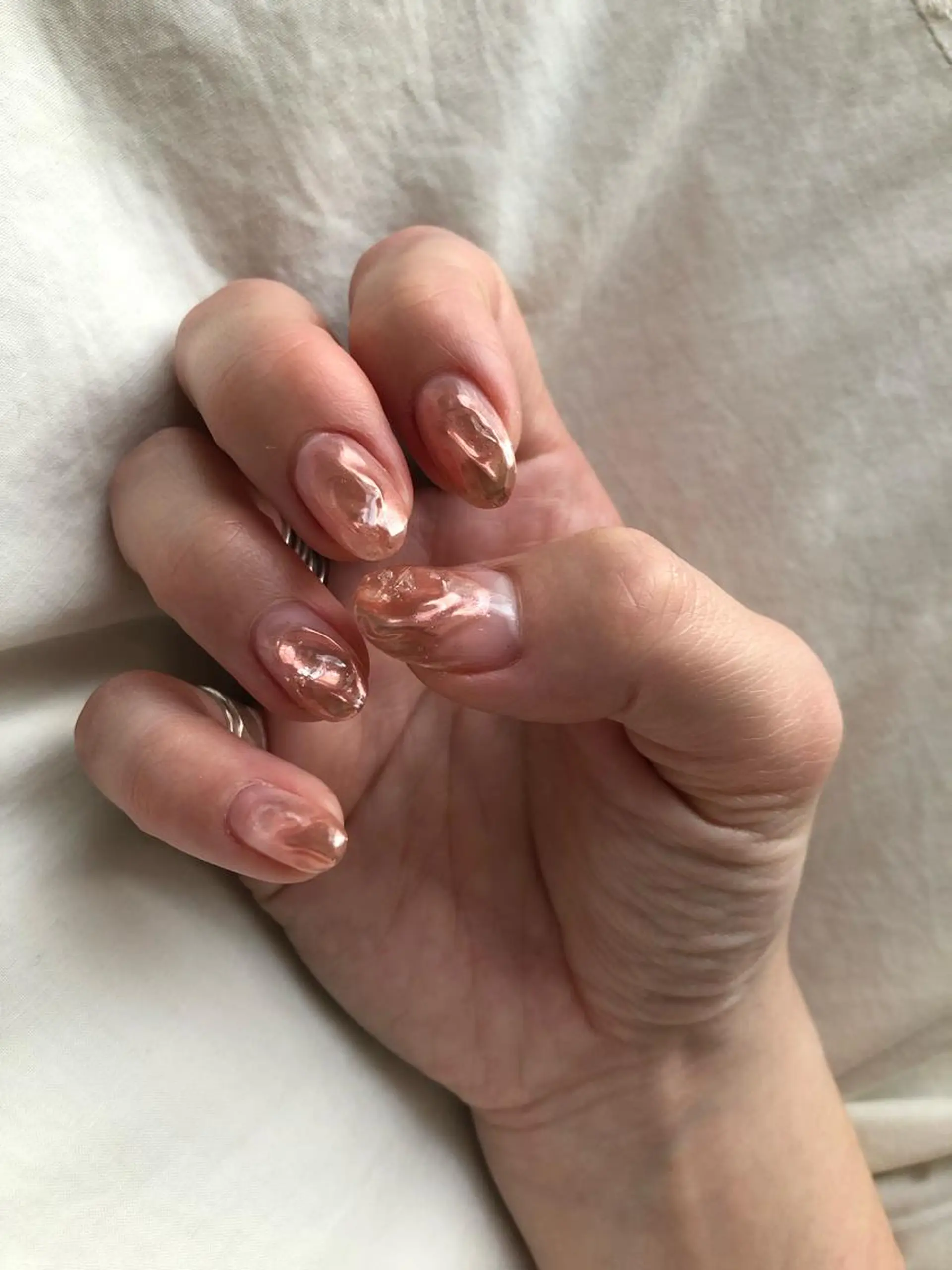 ネイル 【LINON】 airiのネイルデザイン