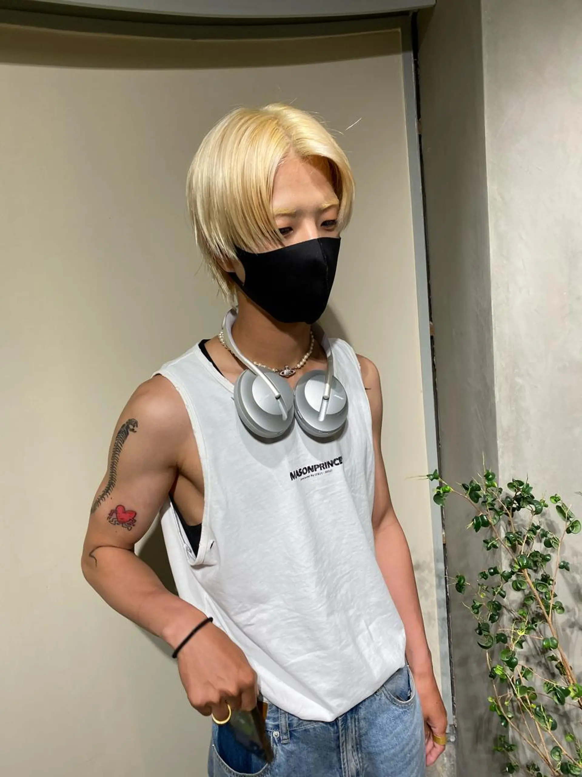 ショート 無料カットモデル 丸川英心のヘアスタイル