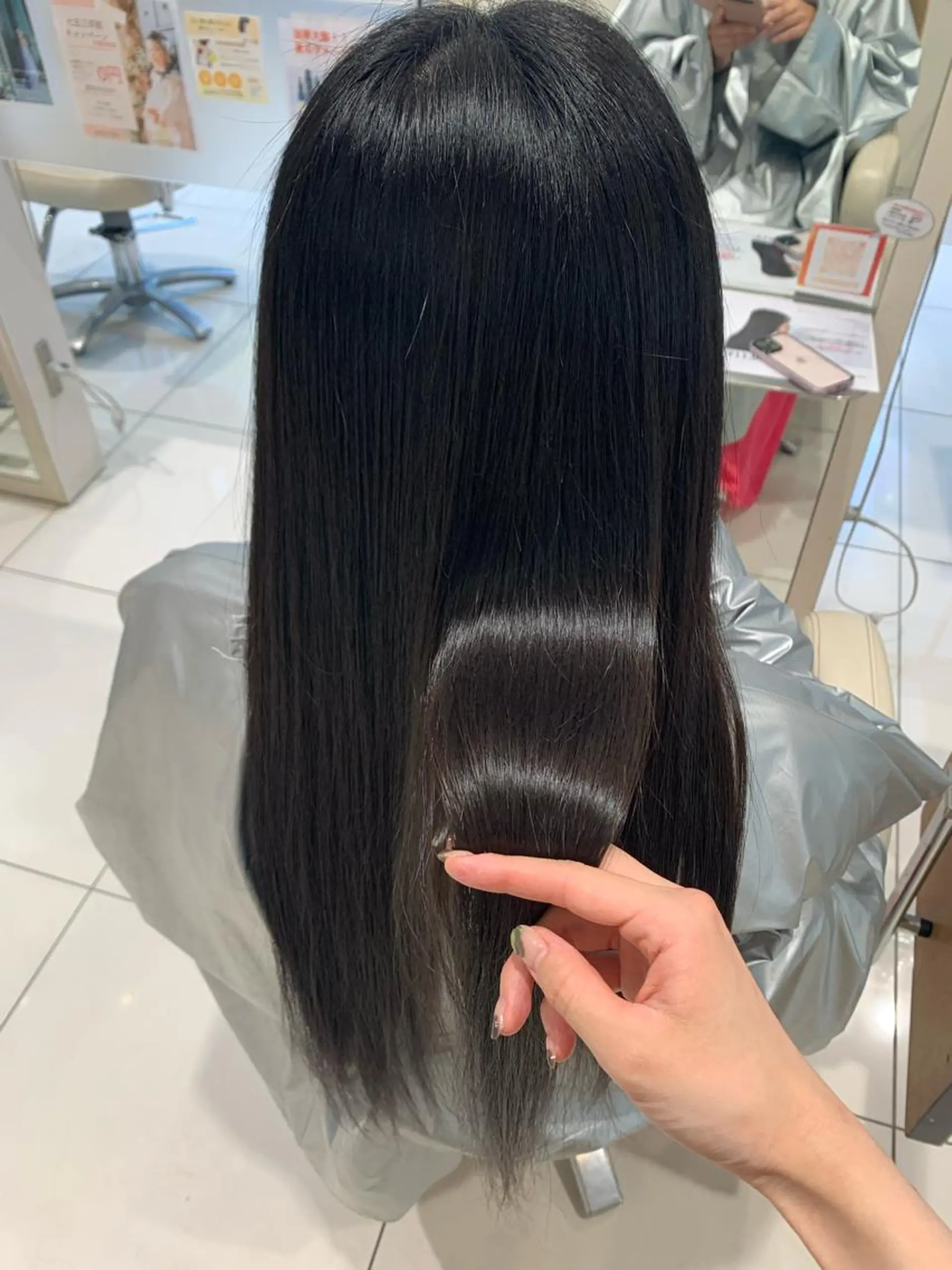 ロング 🔆N°大分🔆 ﾜﾀﾅﾍﾞｱｵｲのヘアスタイル