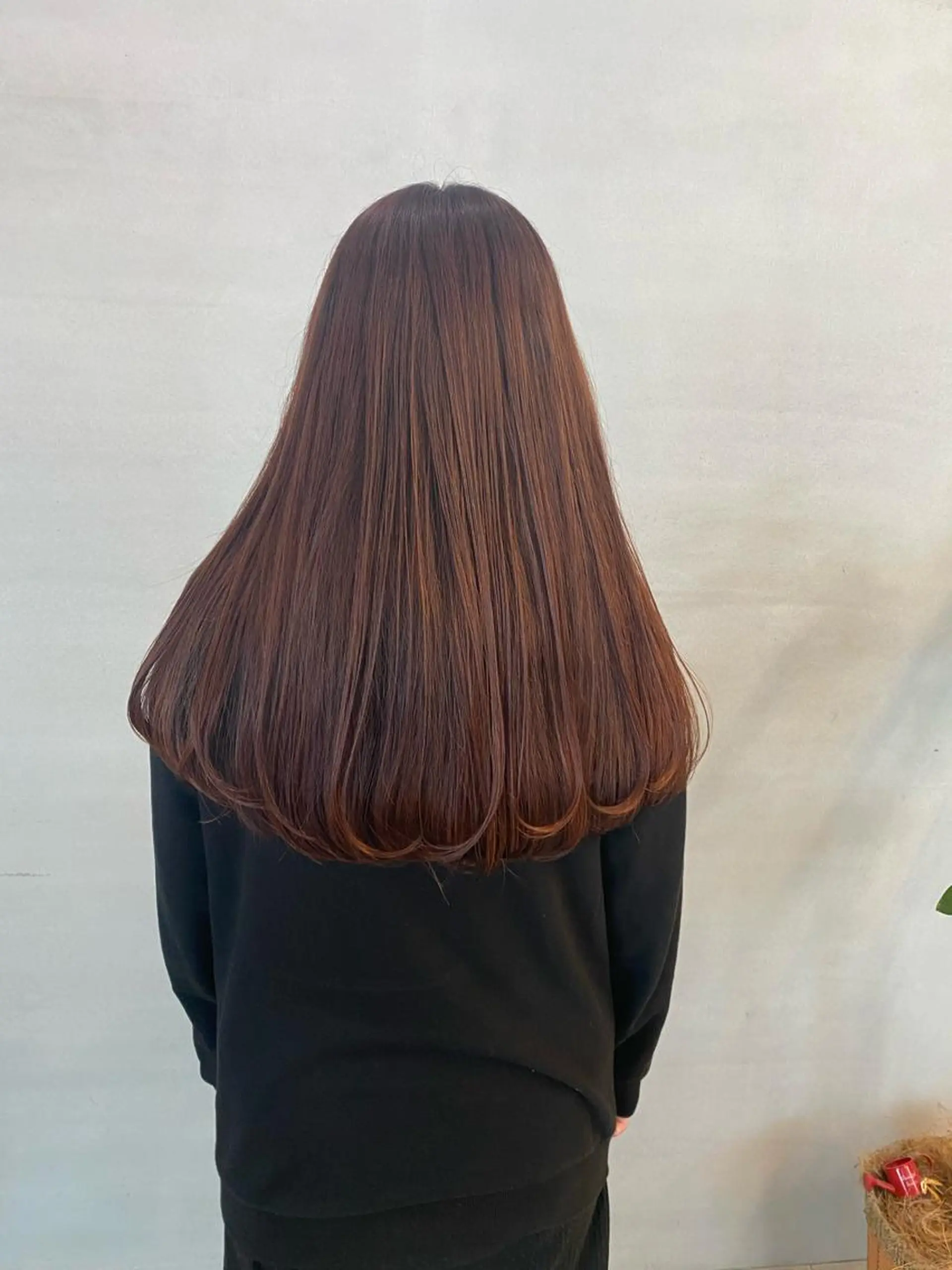 ロング ♡ハッシュカット/ レイヤー/yucoのヘアスタイル