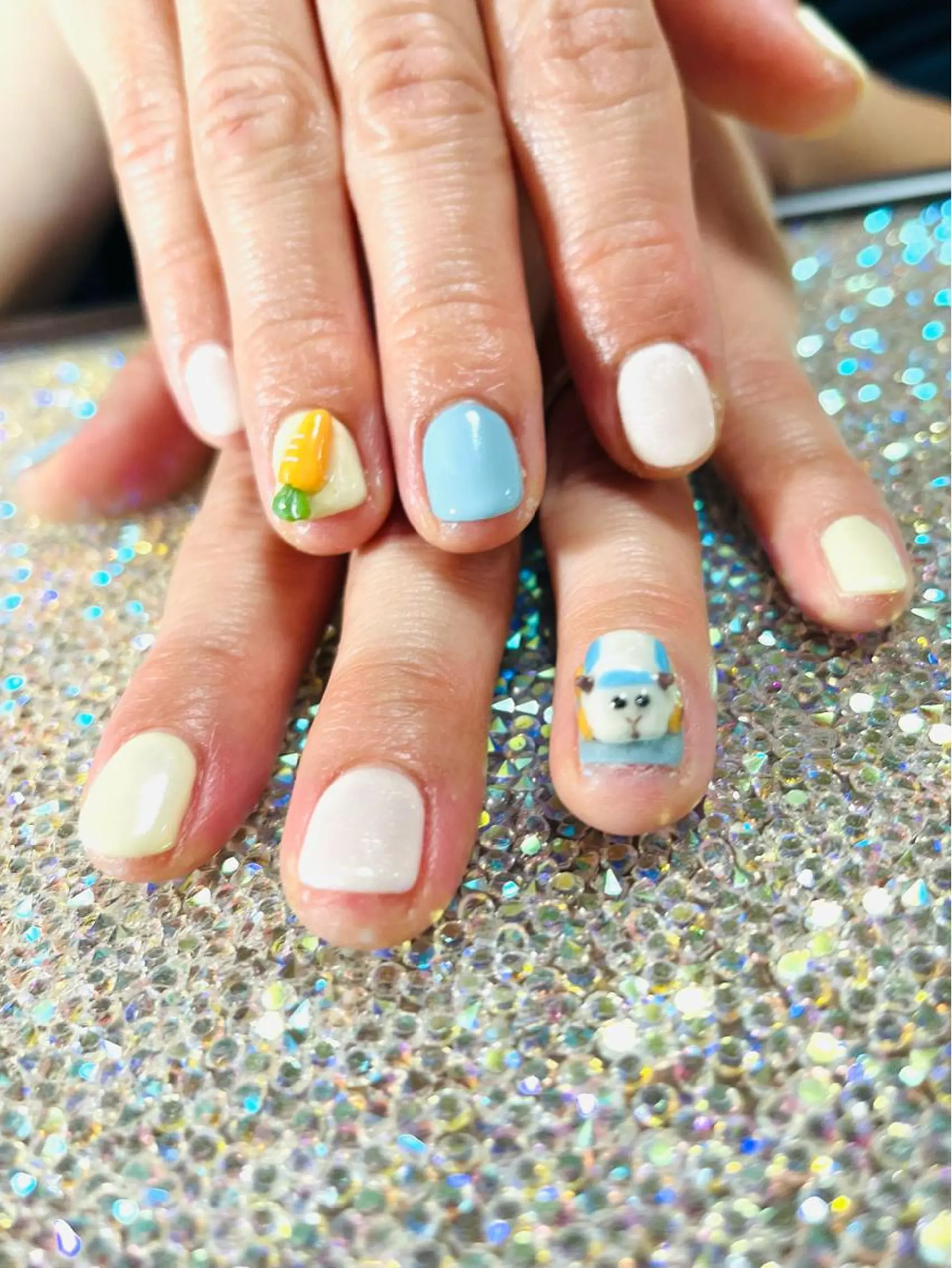 ネイル その他(ネイル) 安藤 Charlotteのネイルデザイン