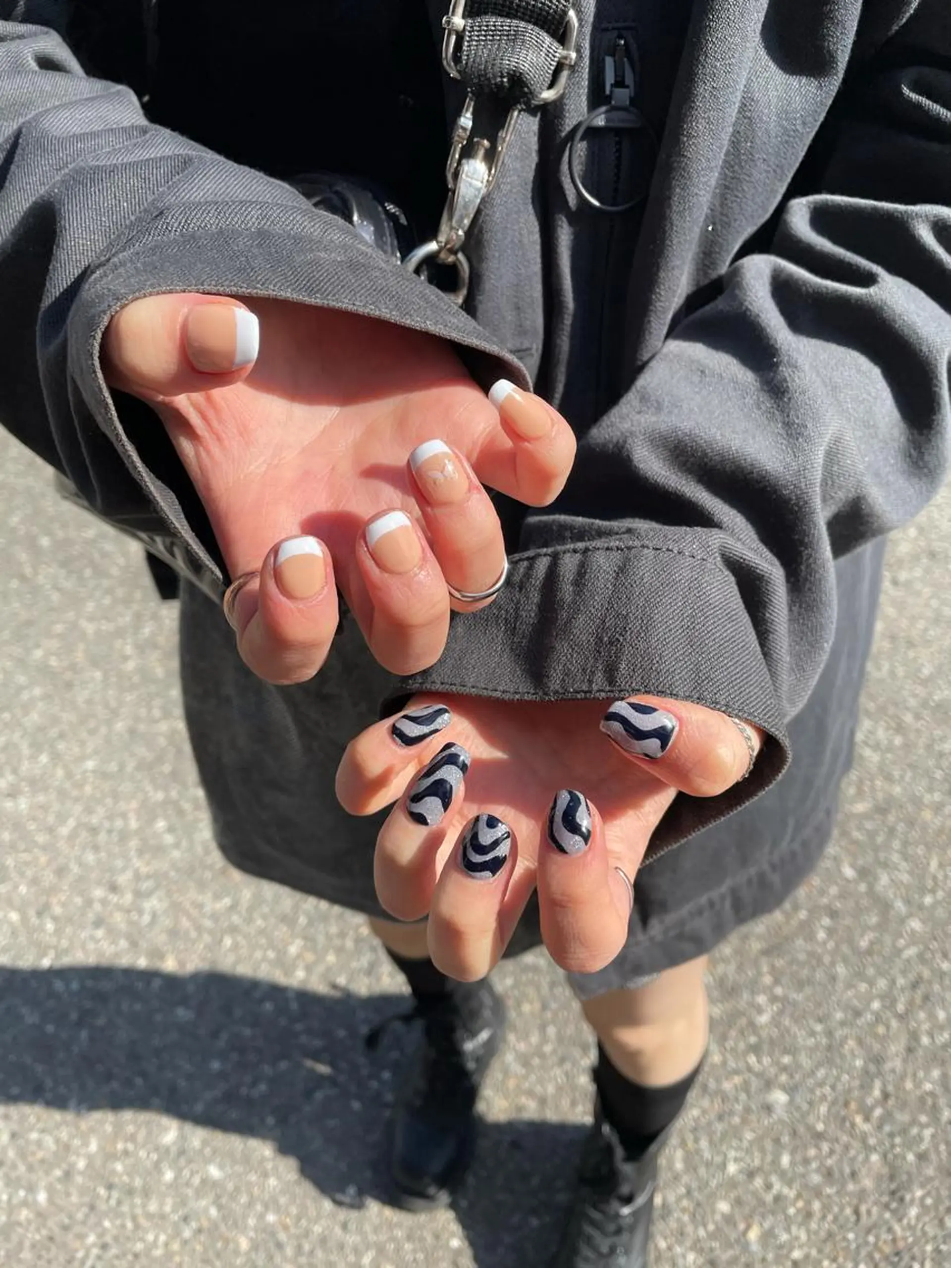 ネイル hocoo ホクのネイルデザイン