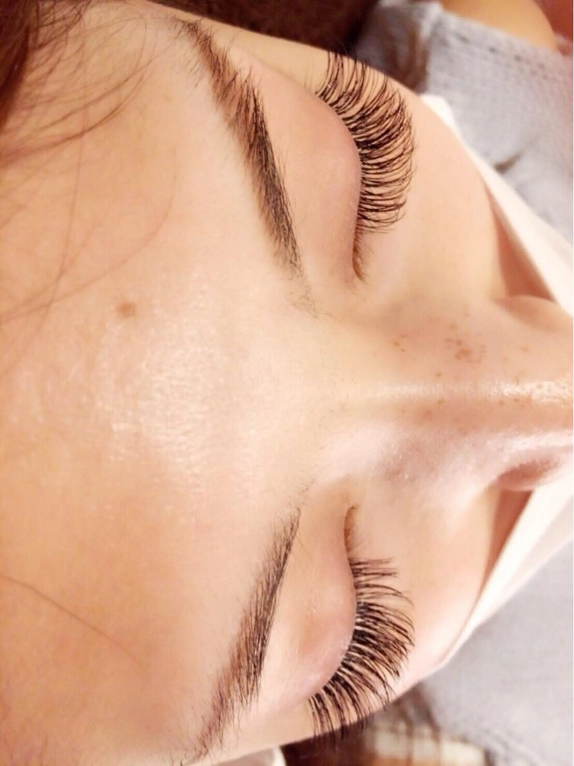 マツエク・マツパ Maho🍃 #池袋 #眉毛 #実績豊富の眉毛・アイブロウイメージ