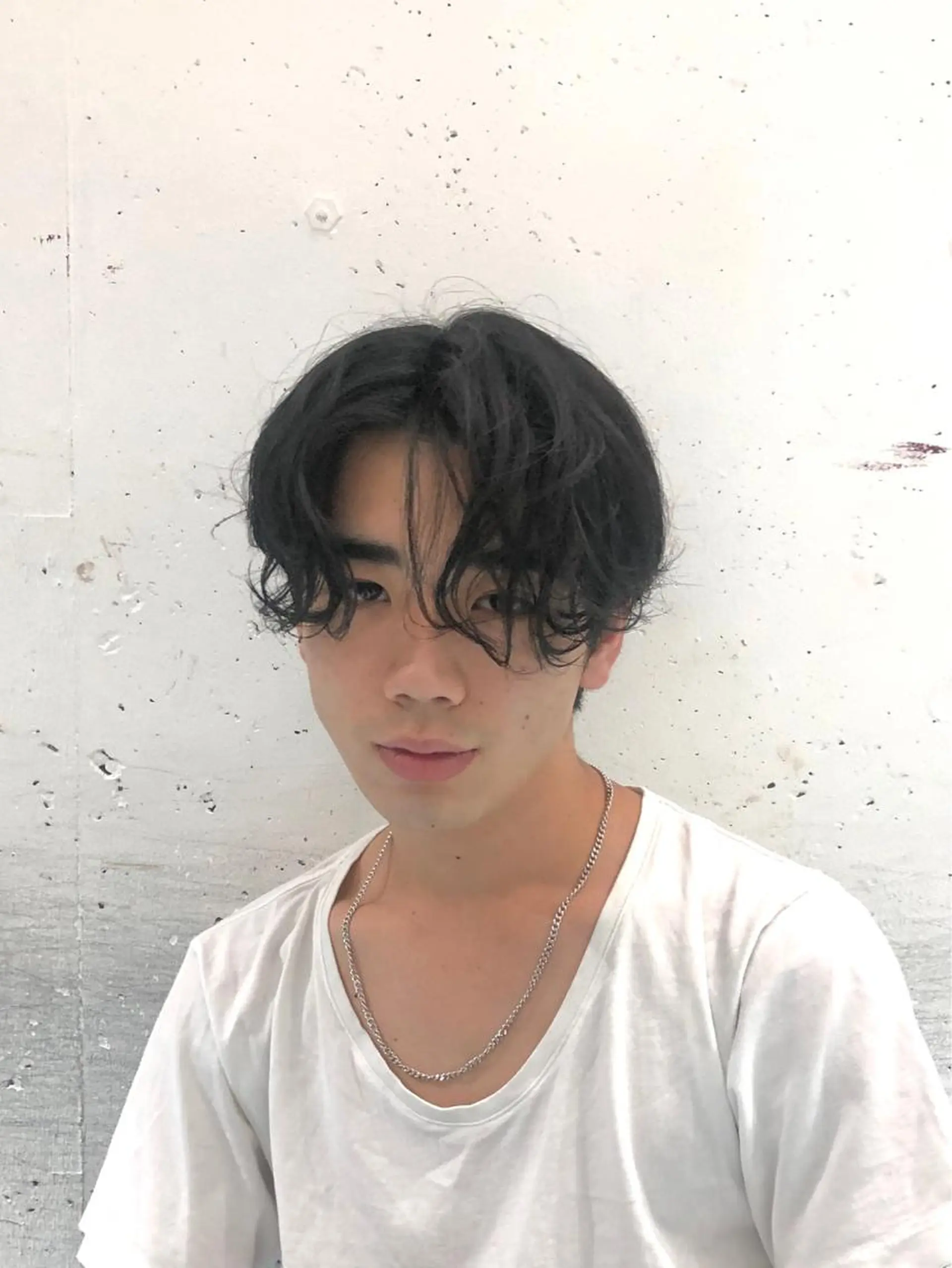 パーマ メンズ 💈メンズカット💈 No.1💈坂元のヘアスタイル