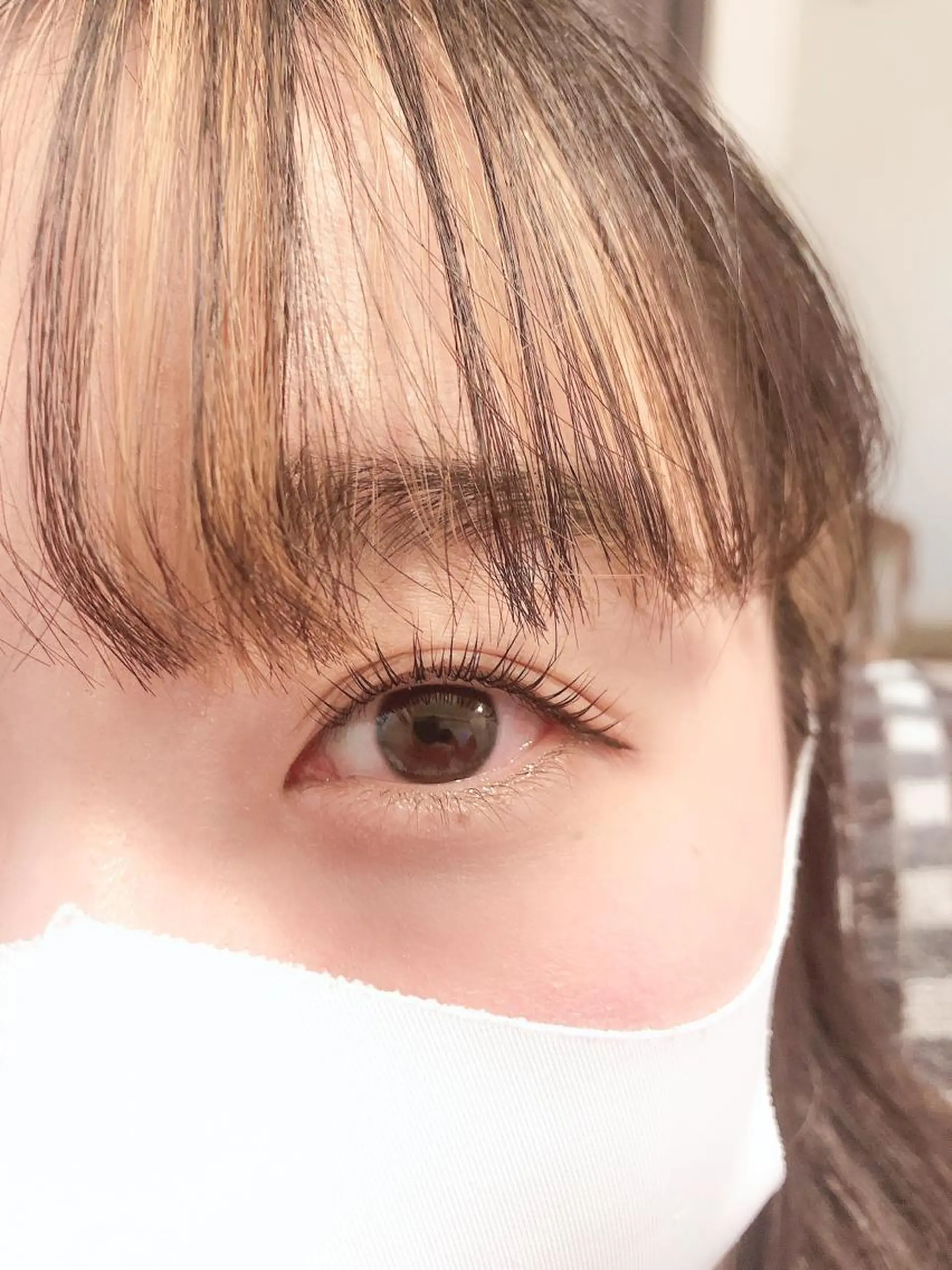 マツエク・マツパ Aubel.nord 《オーベルノール》のマツエク・マツパデザイン