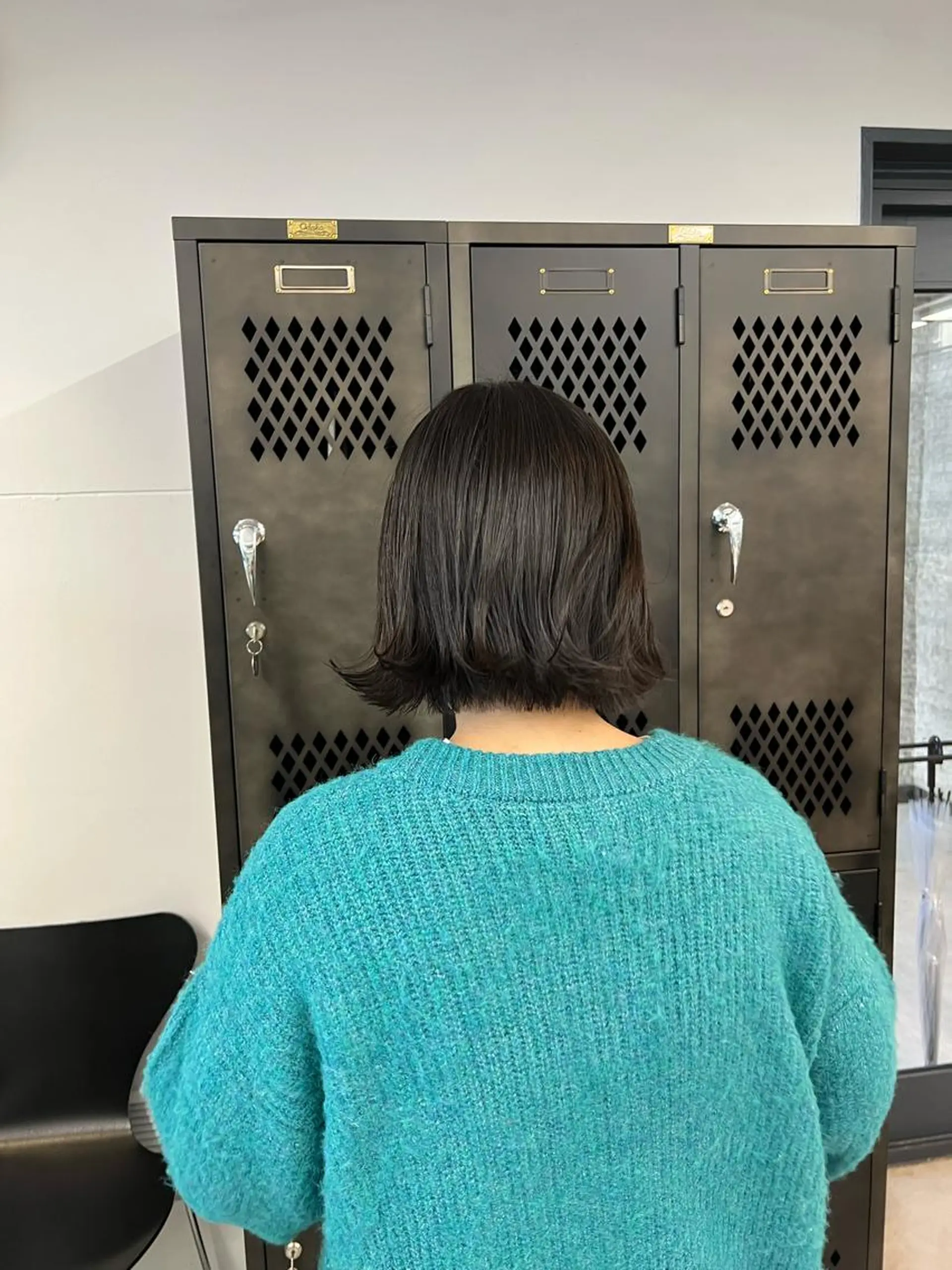 ショート INORI @de2poのヘアスタイル