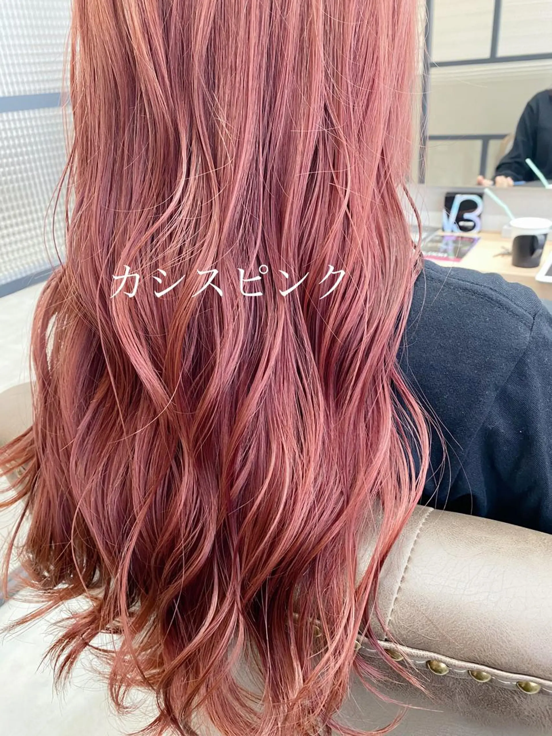 ロング 襟足特化型美容師 🌈ATSUSHIのヘアスタイル