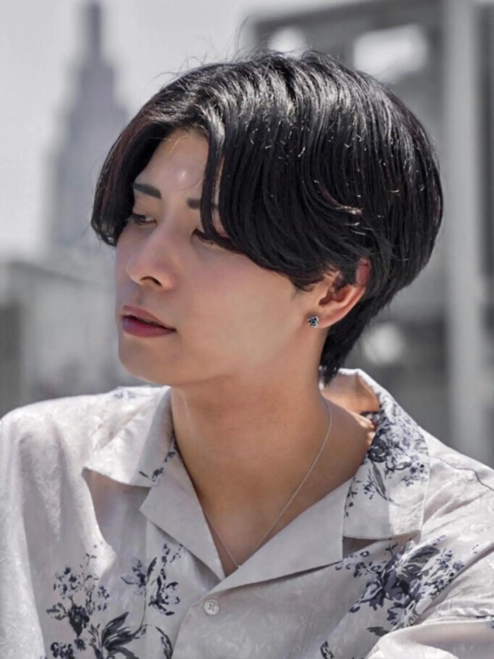 ショート メンズ 新宿メンズNo.1 代表:中野拓也のヘアスタイル