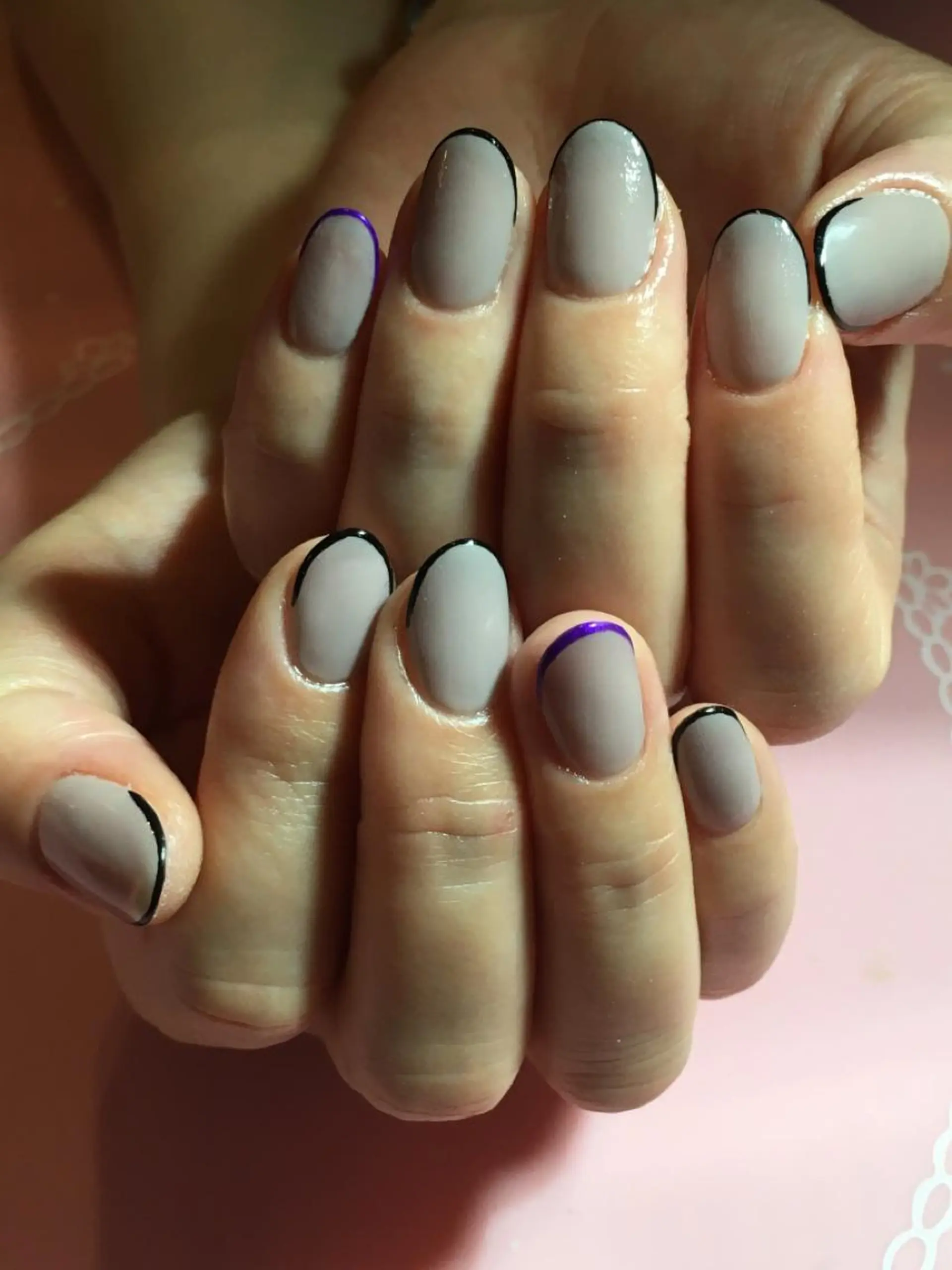 ネイル 古川 里美のネイルデザイン