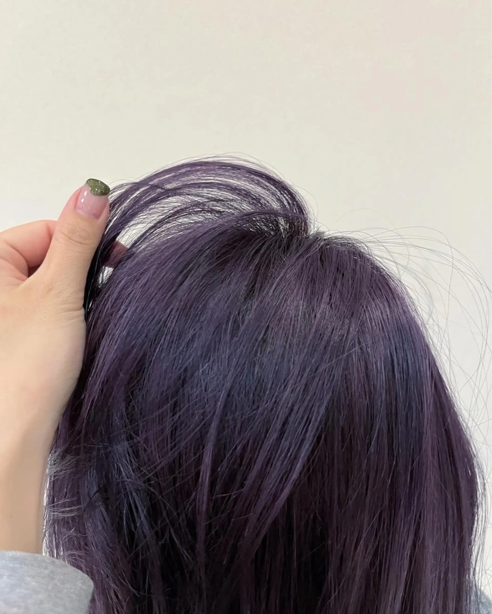 カラー MATTY yoshika 🐻のヘアスタイル