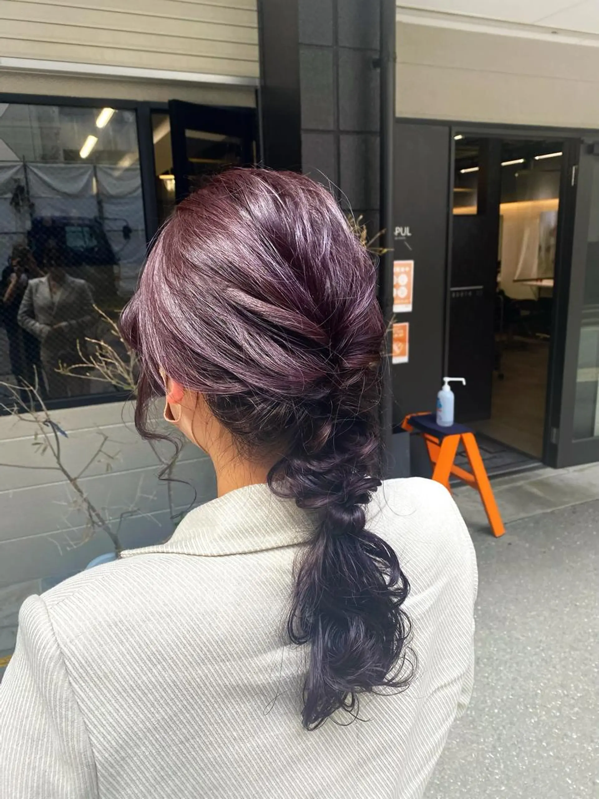 ヘアアレンジ 中富 🍪みなのヘアスタイル