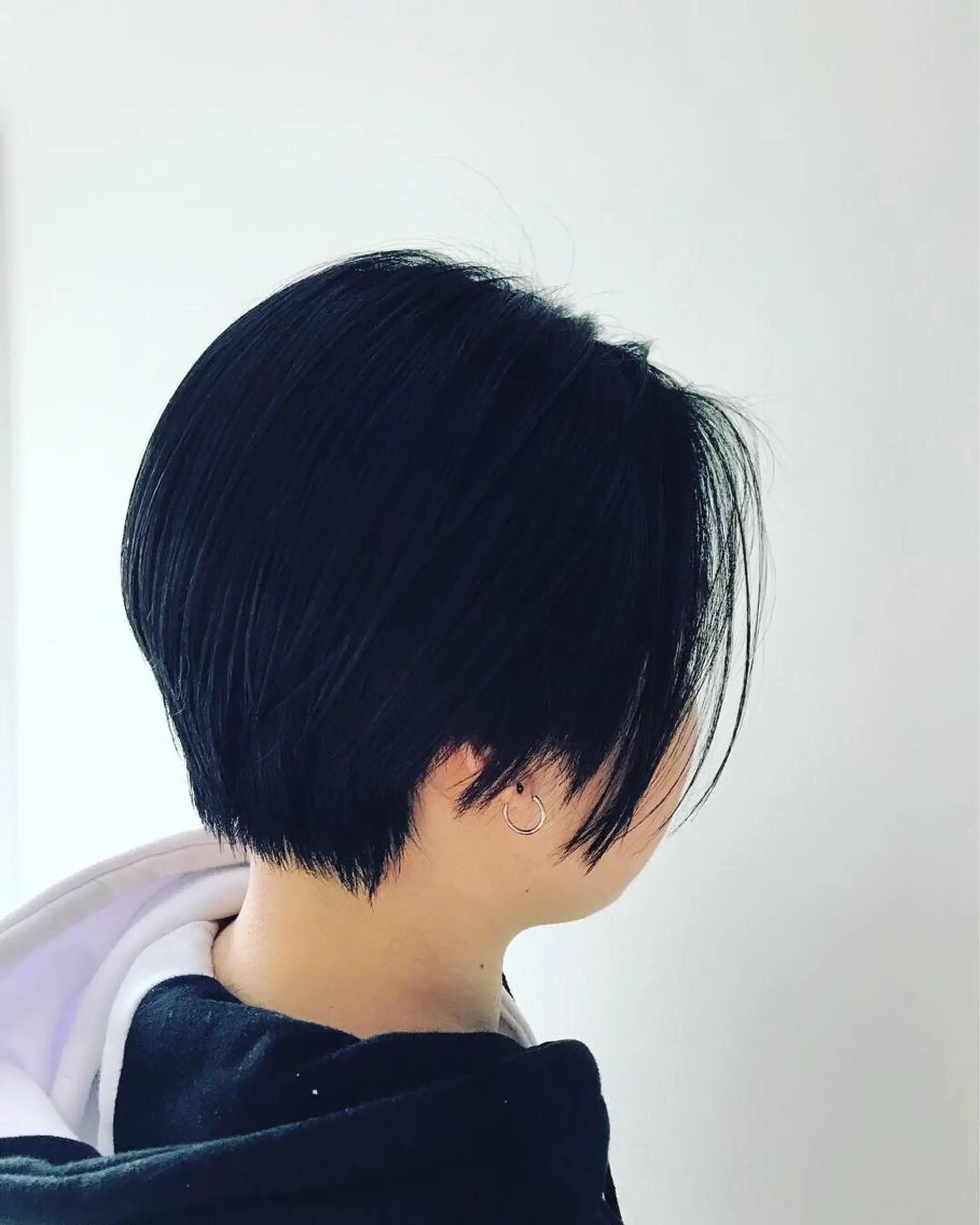 ショート 🔹TOMO🔹 圧倒的経験値🔹のヘアスタイル