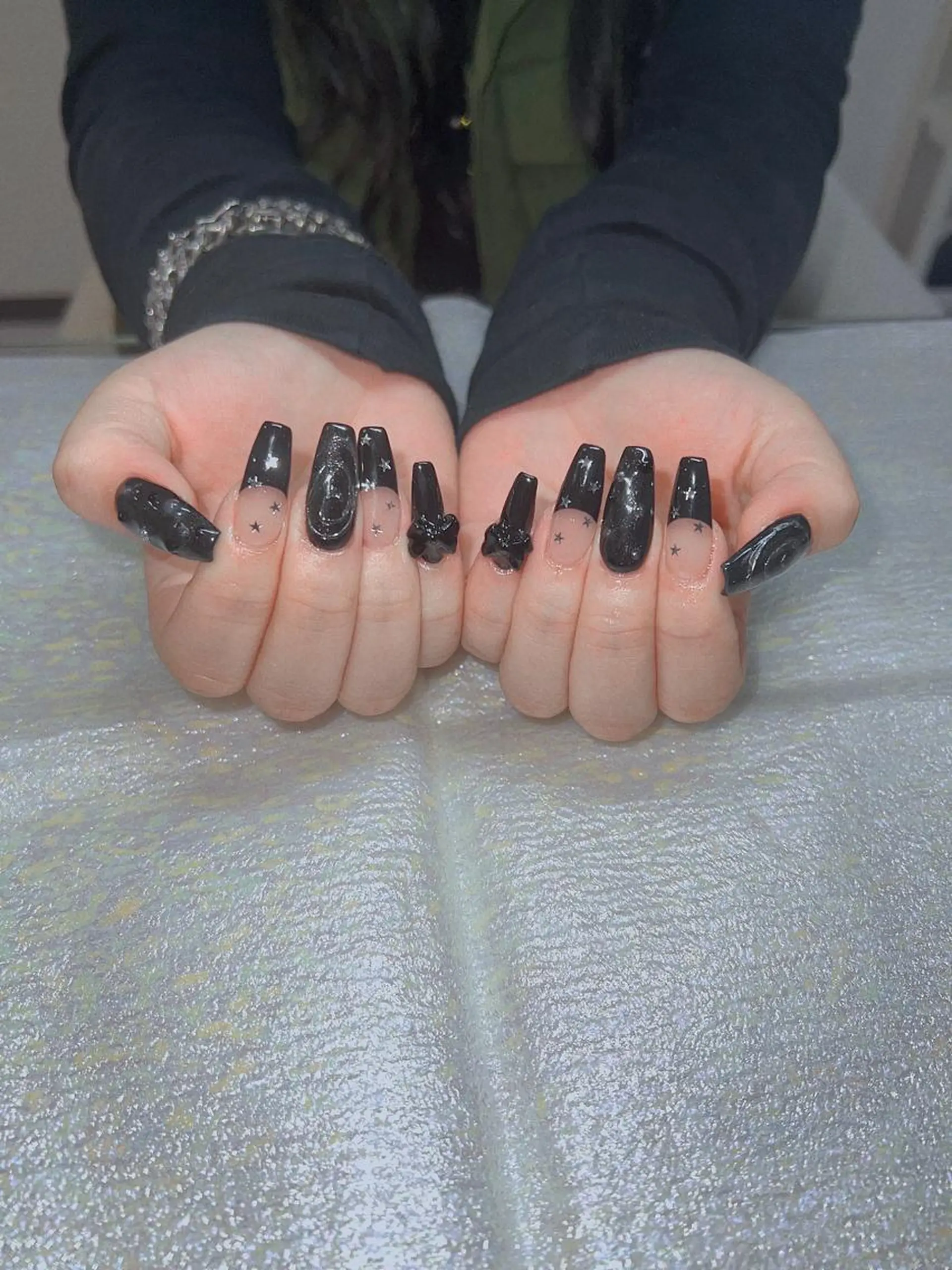 ネイル ハンドネイル Yu na💖🎀のネイルデザイン