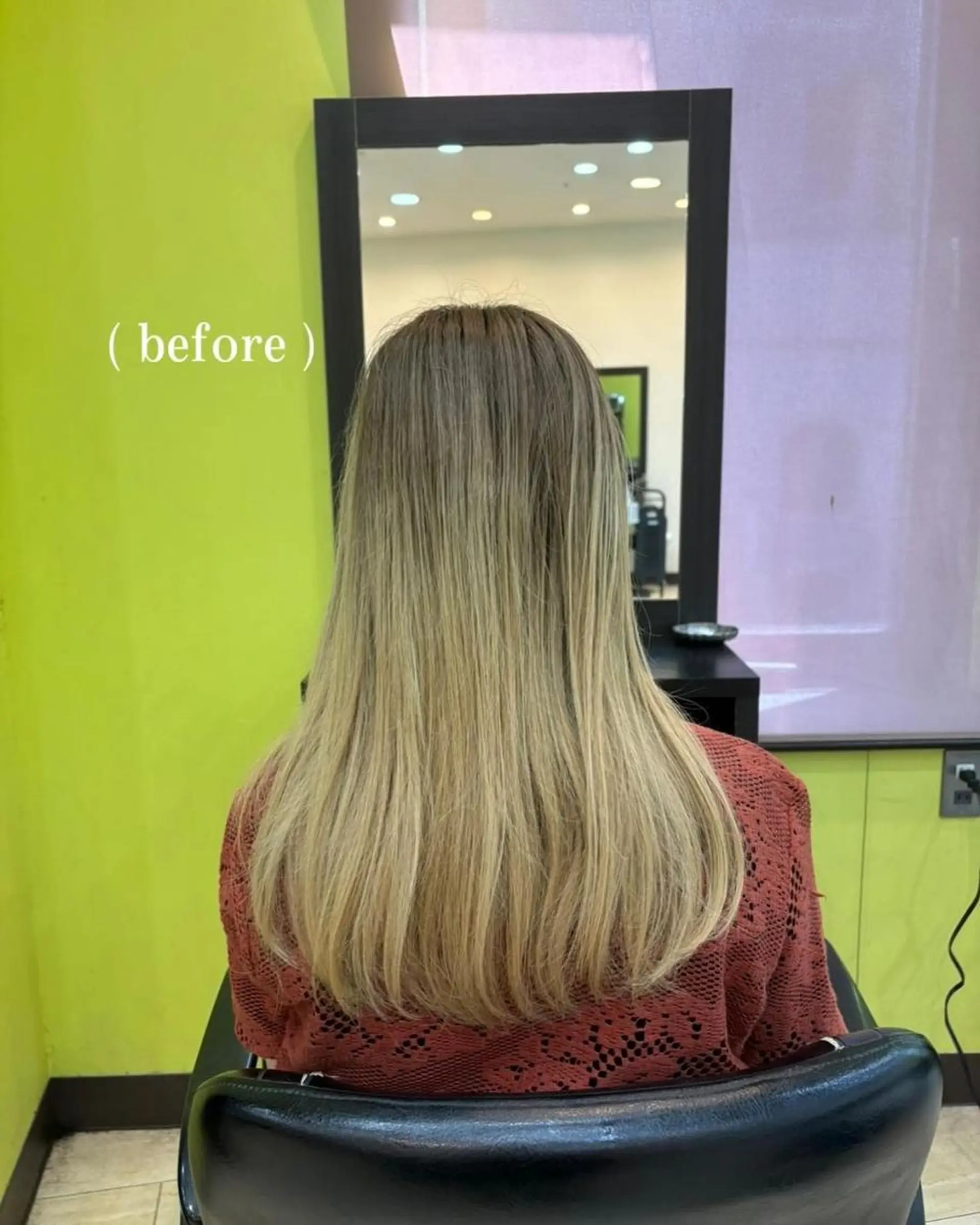 🩷Eny terrace🩷のヘアスタイル