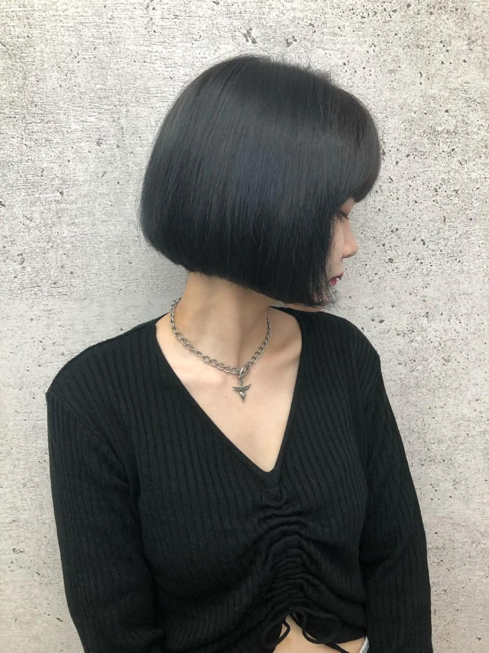 ショート みつゆ 表参道/原宿のヘアスタイル