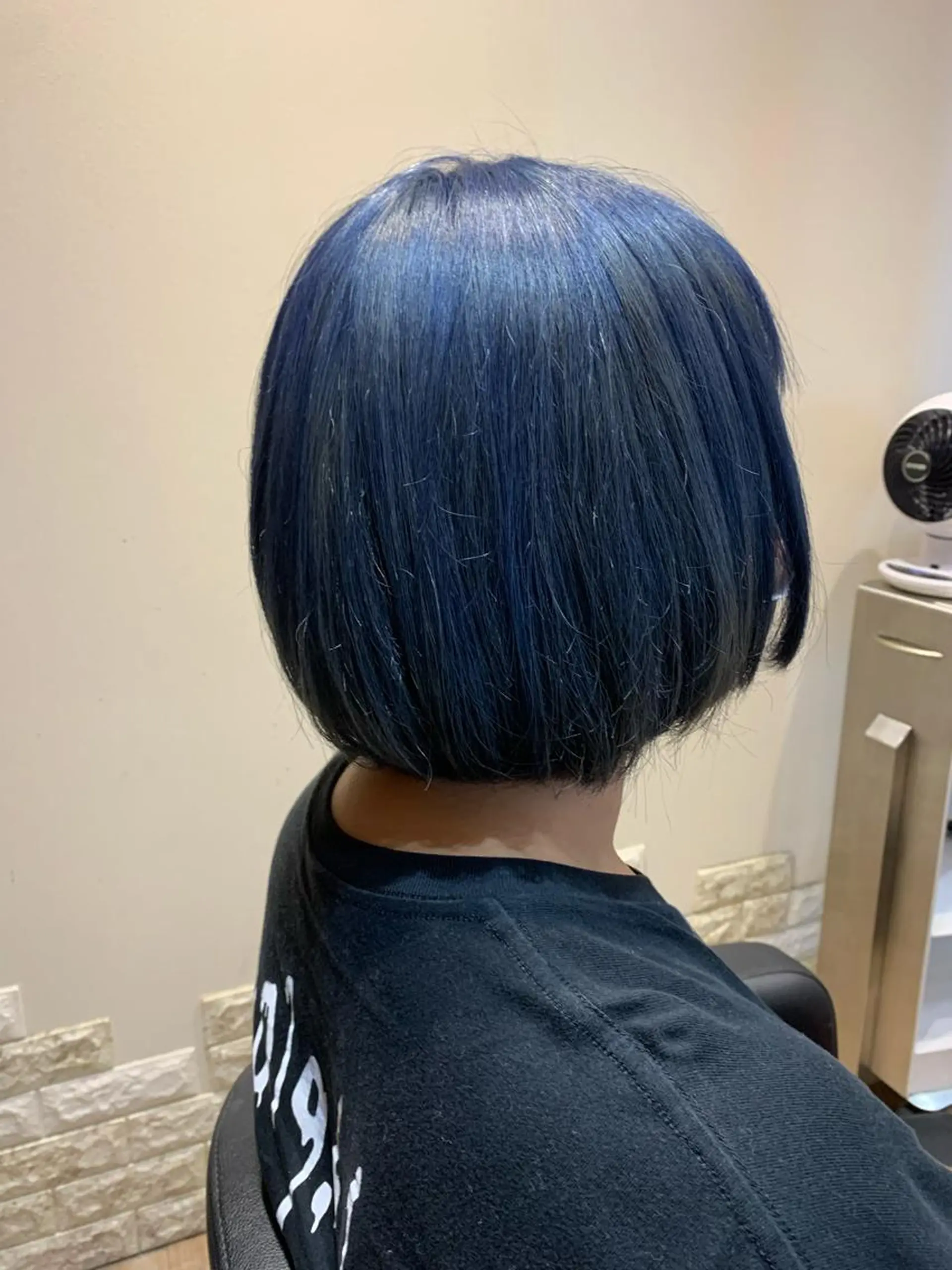 ショート カラー ボブ ヘアカラー 大久保 隆蔵のヘアスタイル