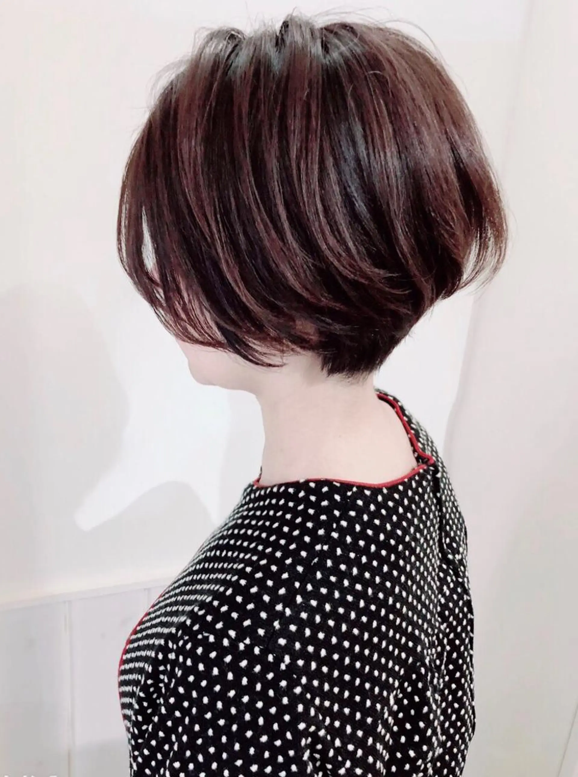 ショート 小幡永吉 ✨ショート✨韓国✨のヘアスタイル