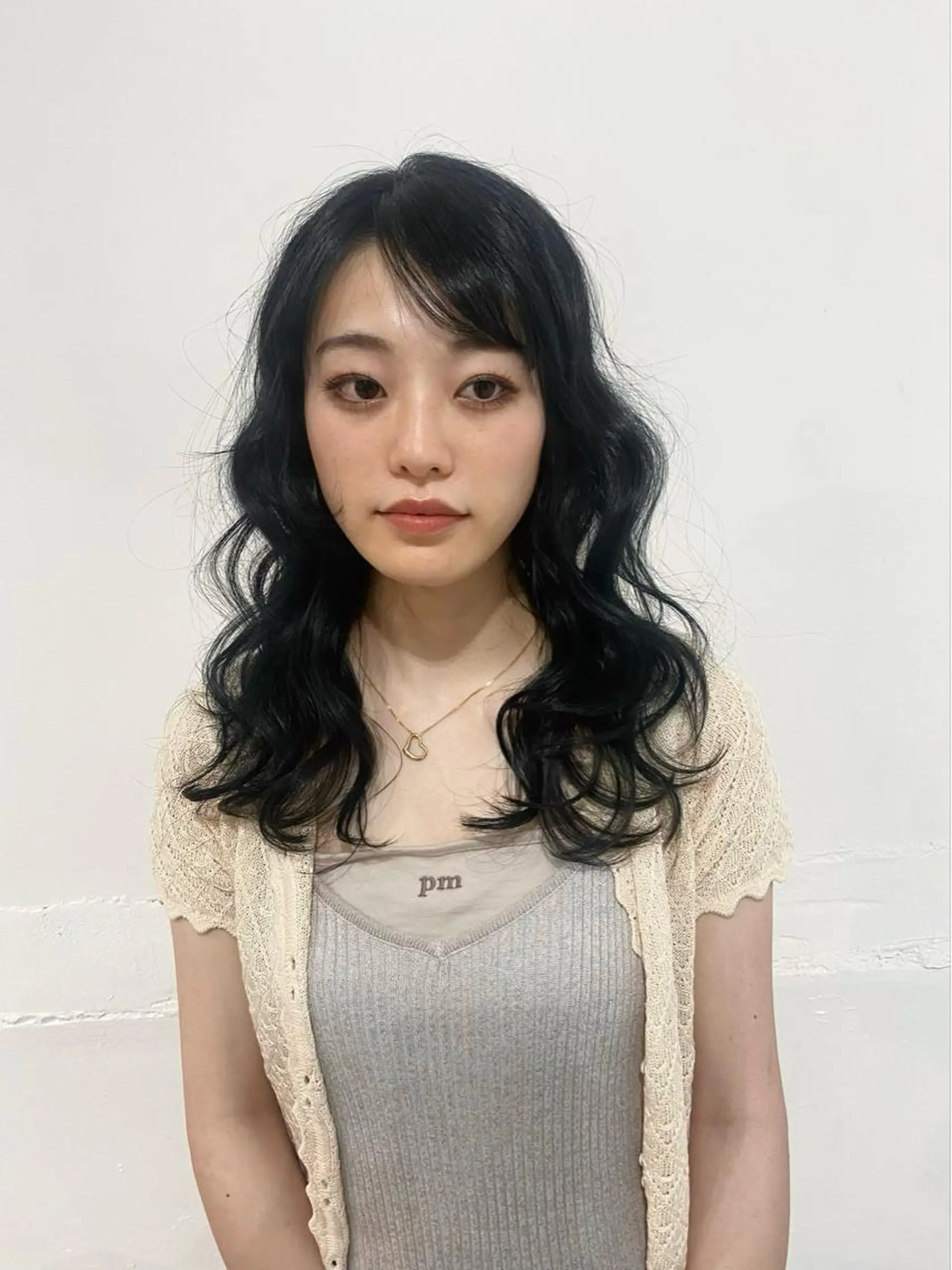 ロング ヘアアレンジ maki @pullnocのヘアスタイル