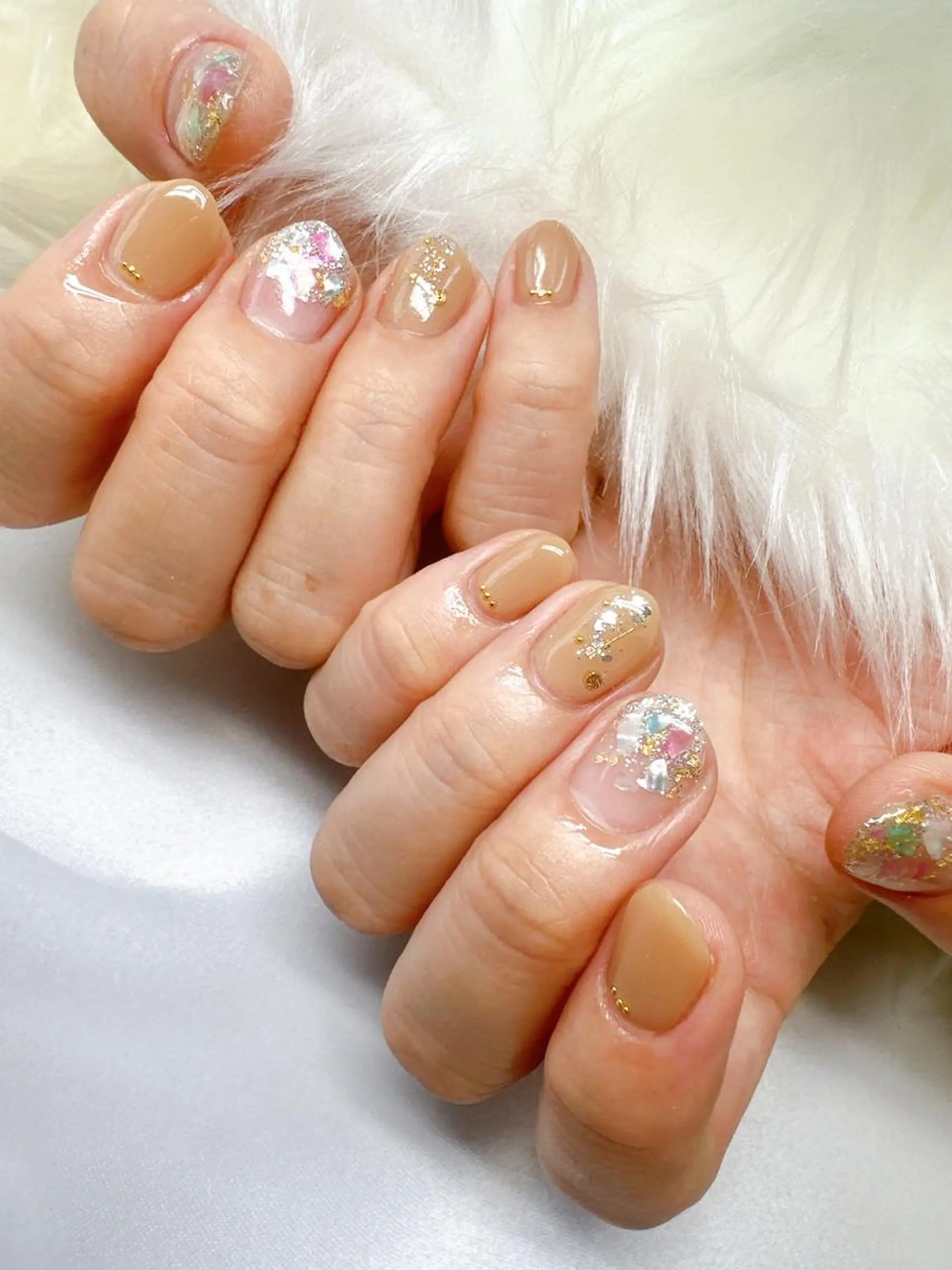 ネイル ハンドネイル 痩身/脱毛/ネイル HARUKAのエステ・リラクイメージ