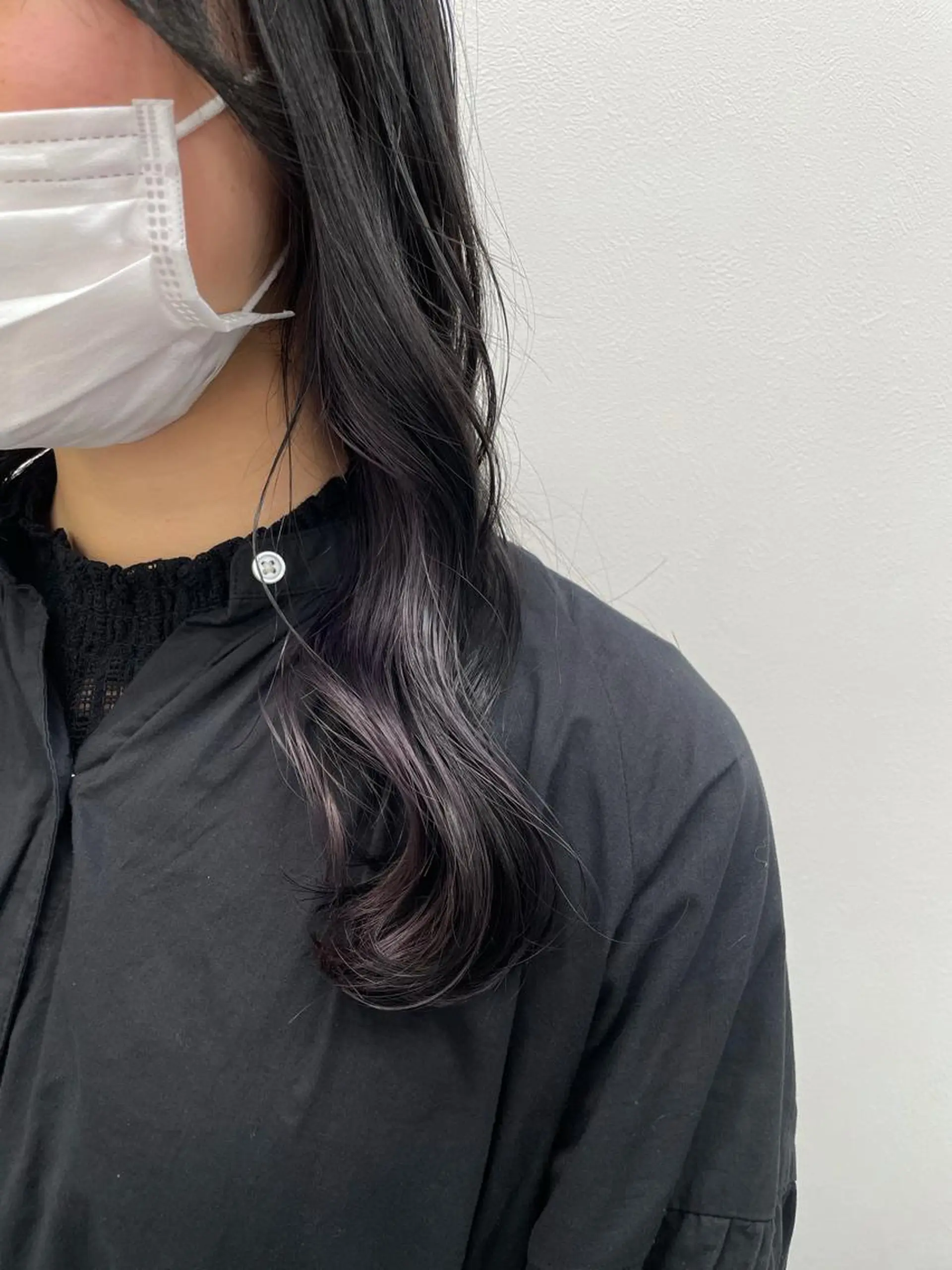 ロング 【美容室が苦手な方 専問美容室】MIHOのヘアスタイル