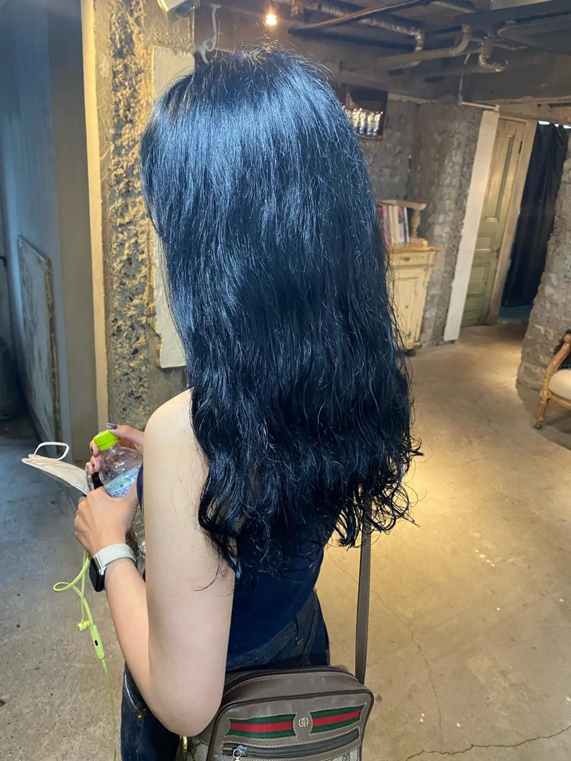 ロング カラー お任せヘア☘️☘️ 及川渚のヘアスタイル