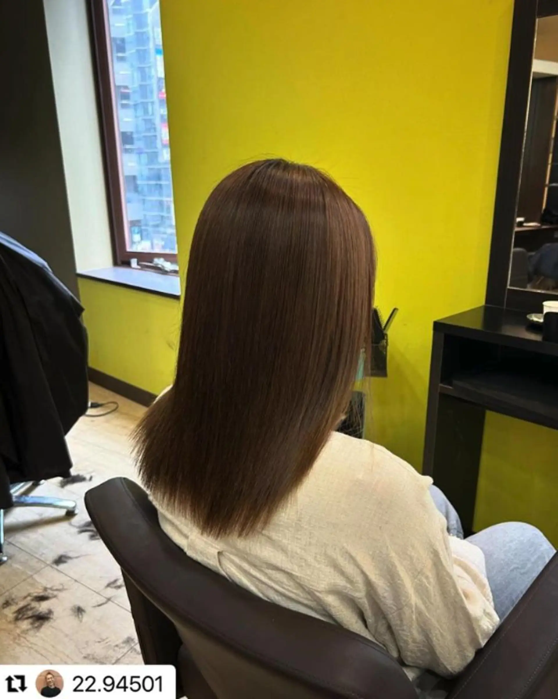 🩷Eny terrace🩷のヘアスタイル