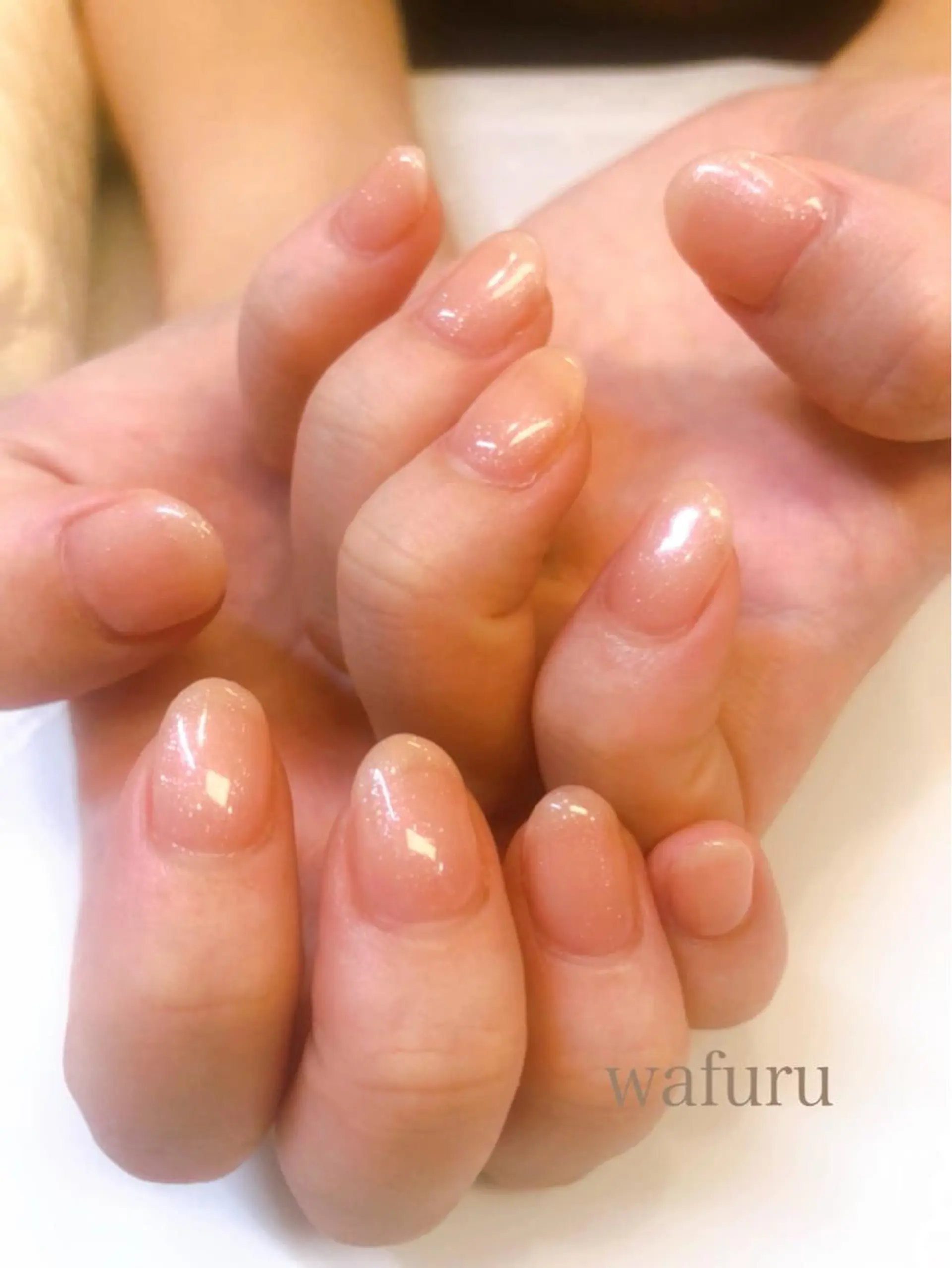 ネイル 和風流 wafuruのネイルデザイン