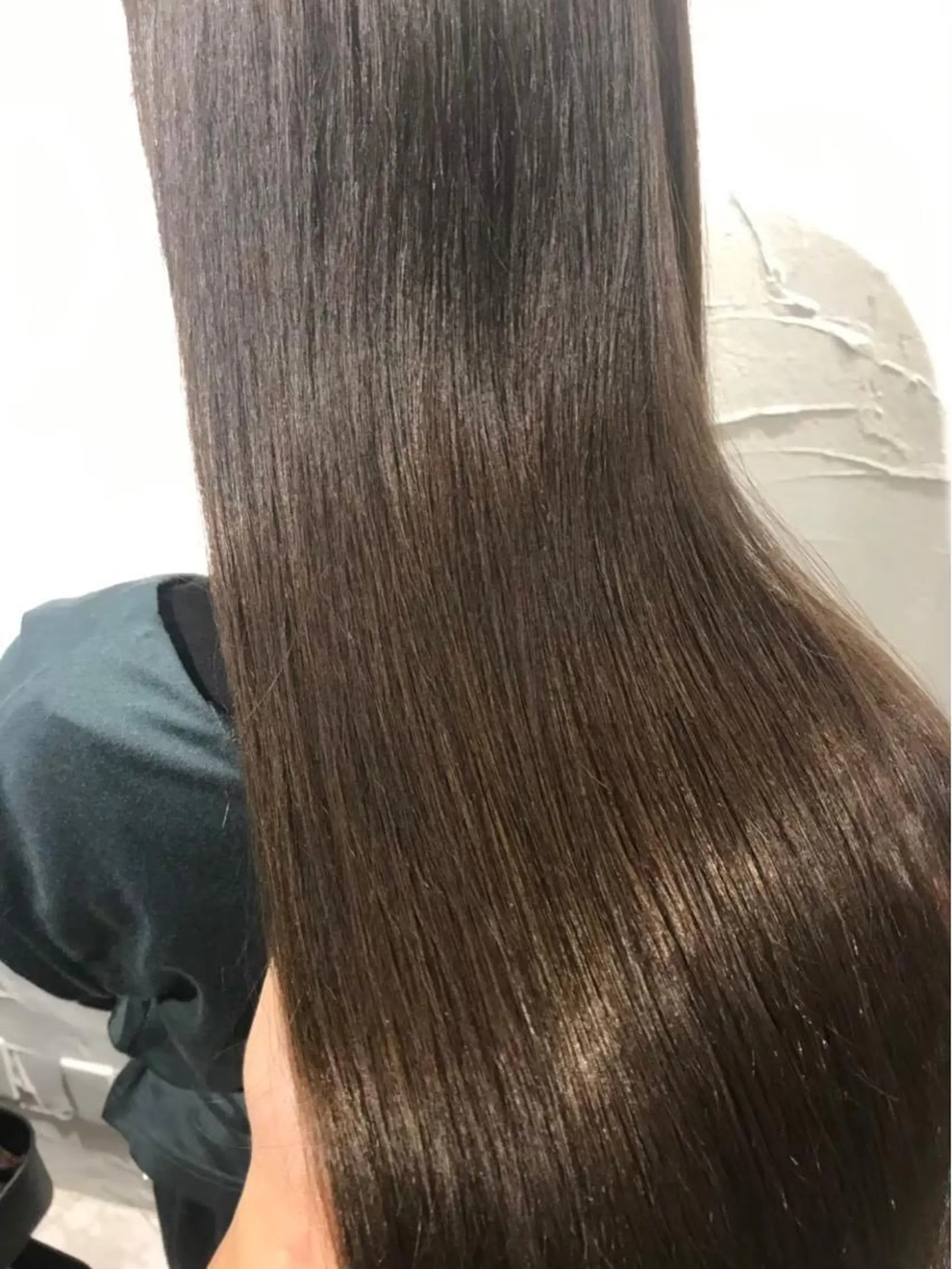 ロング ヘアアレンジ カット トリートメント 古林 紘のヘアスタイル