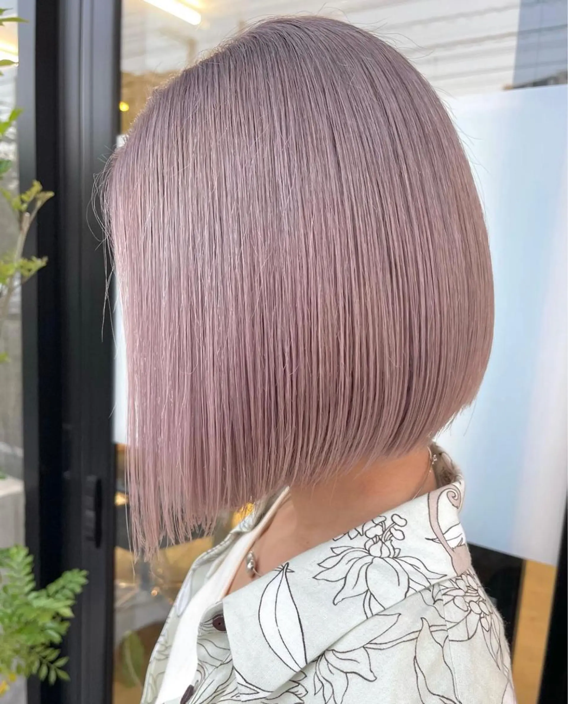 ショート カラー ダブルカラー /まつ毛パーマ🎀のヘアスタイル