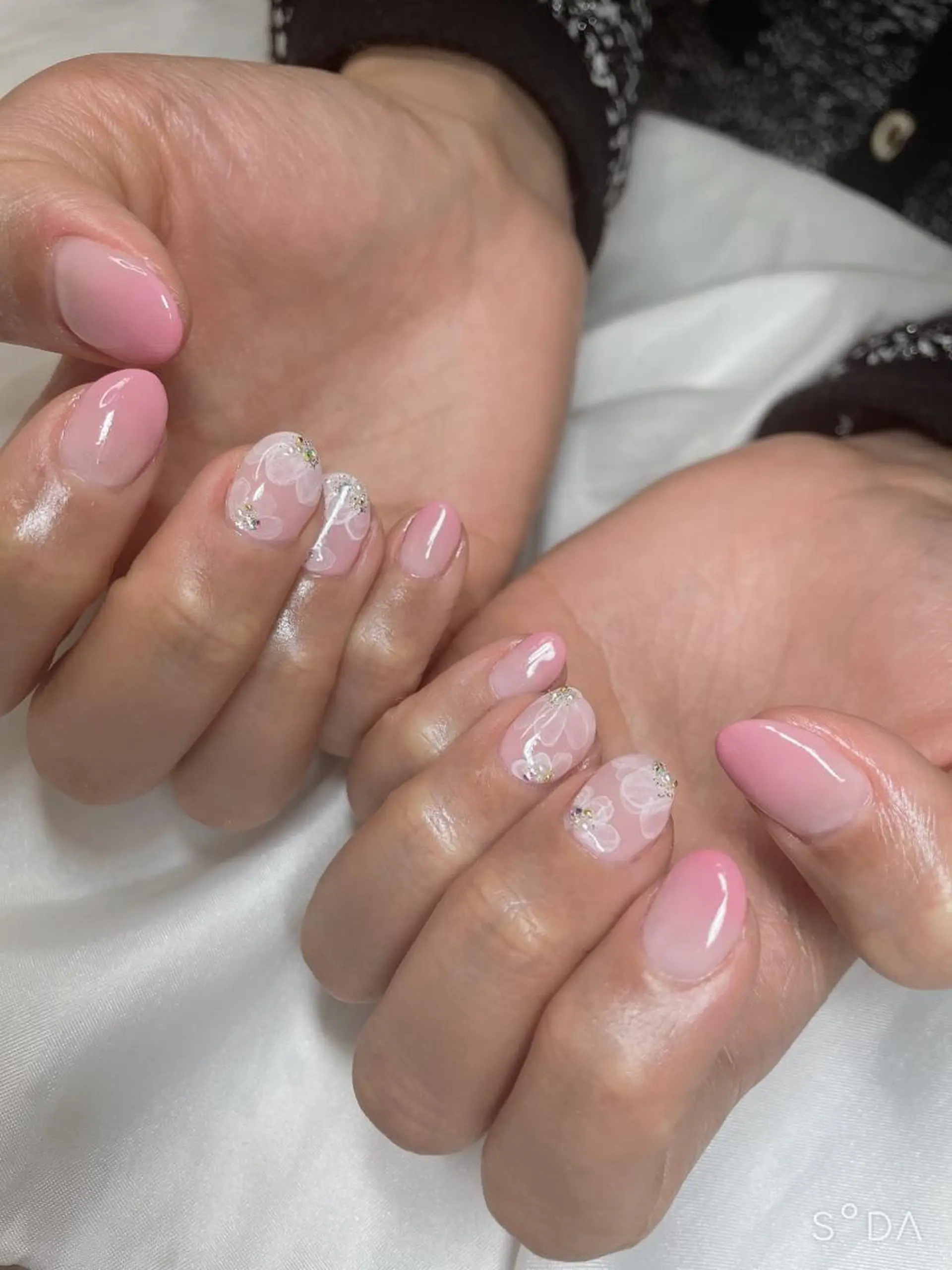 ネイル ハンドネイル うにゃねいる🌷 Mayaのネイルデザイン