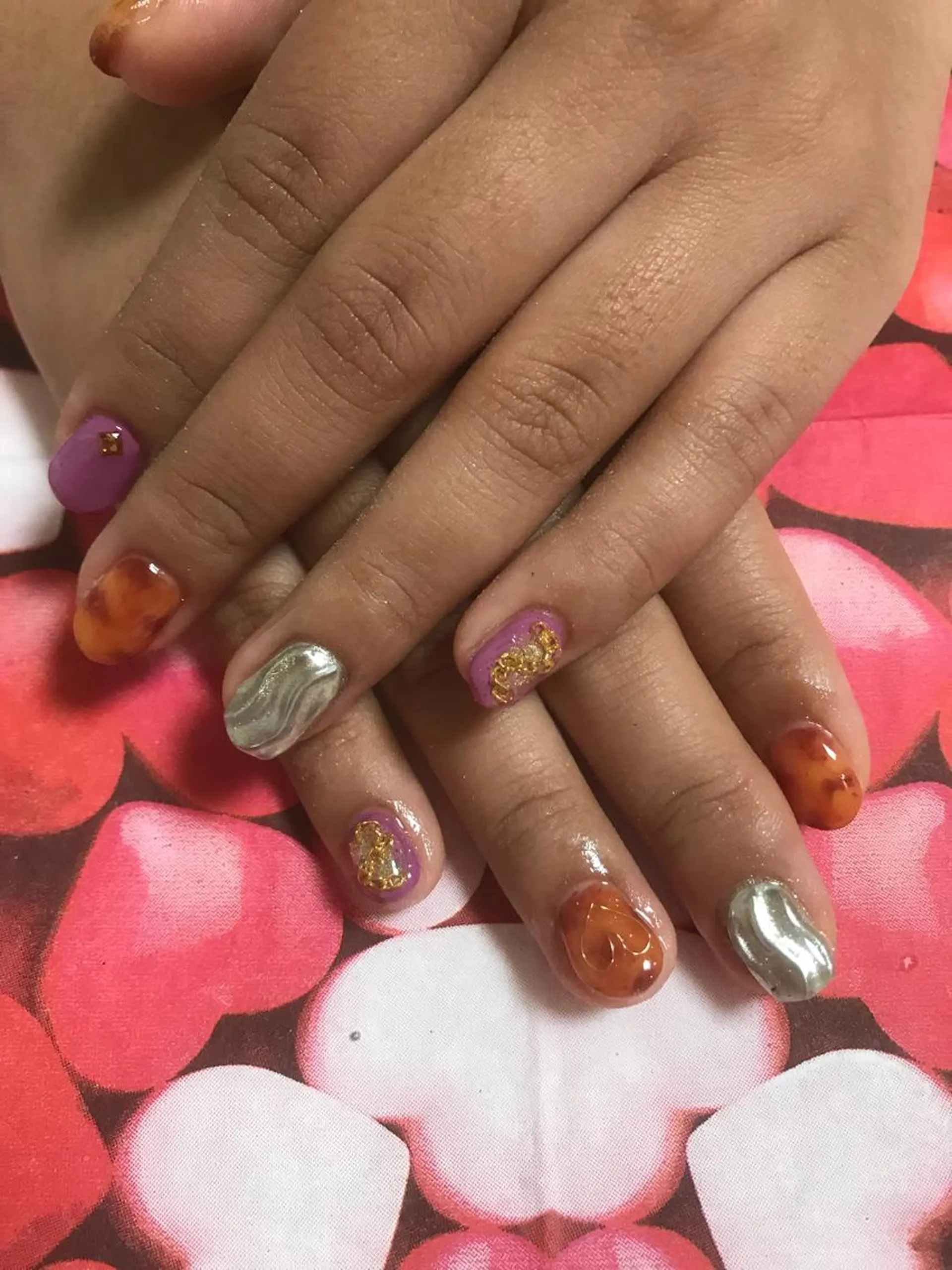 ネイル LOVEnail tomoのネイルデザイン