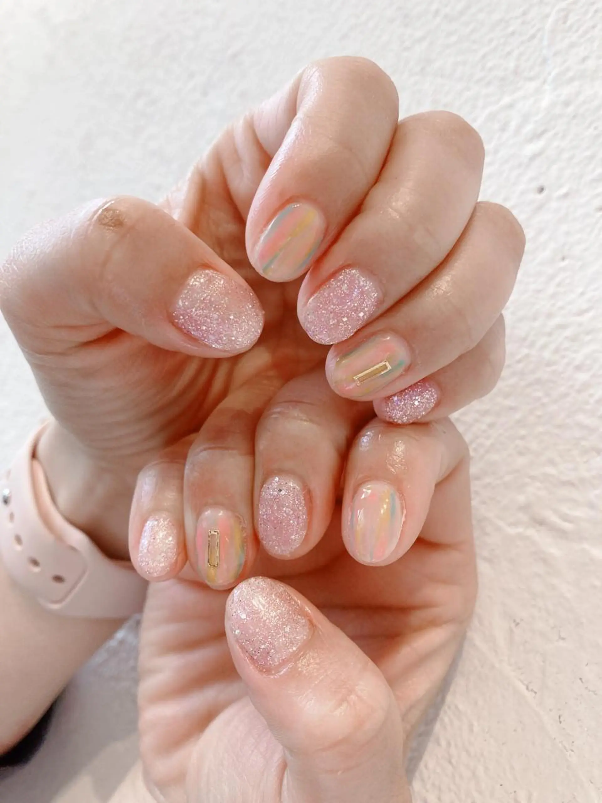 ネイル ハンドネイル Lana nailのネイルデザイン