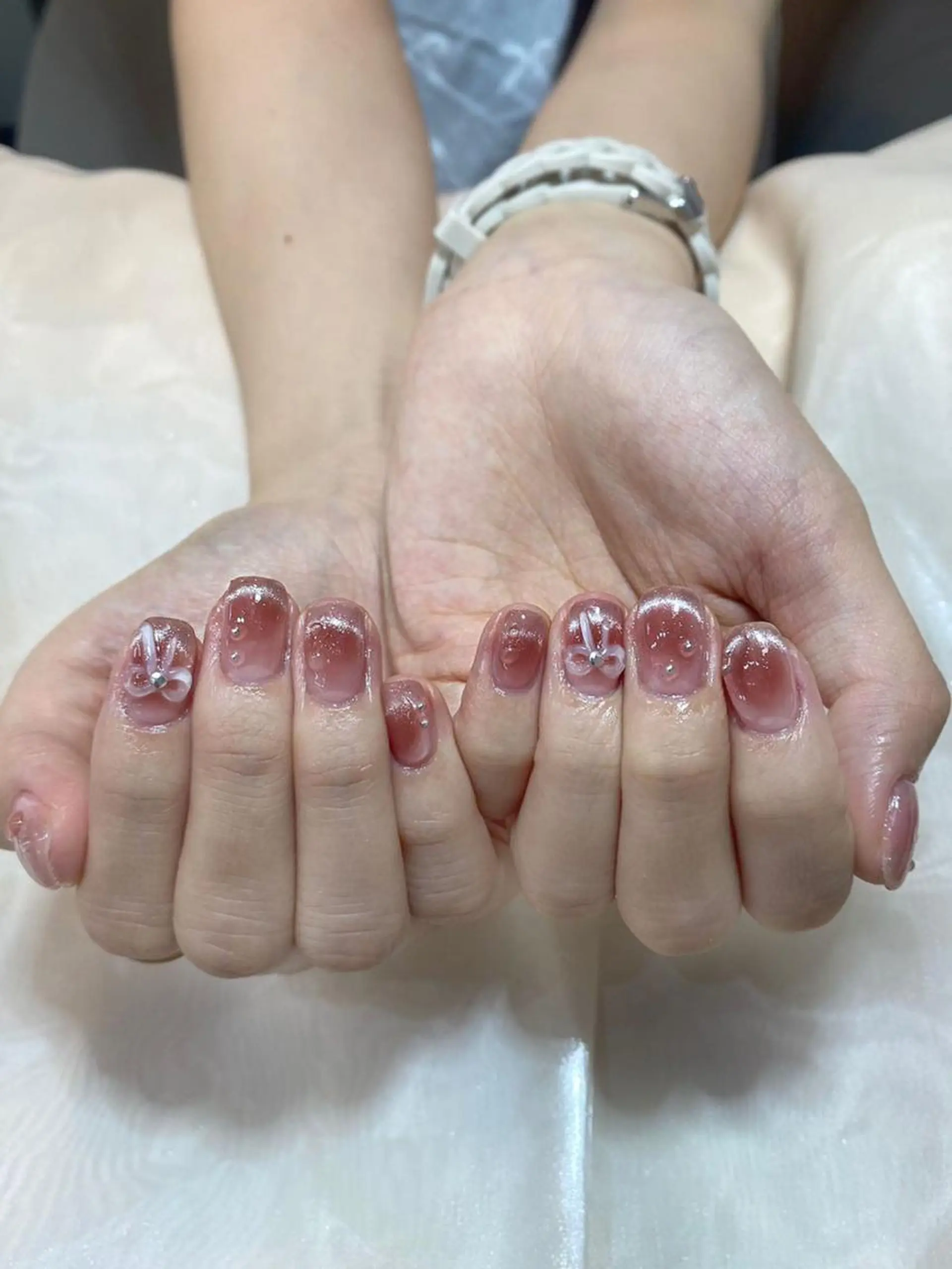 ネイル VIVIAN リサのネイルデザイン